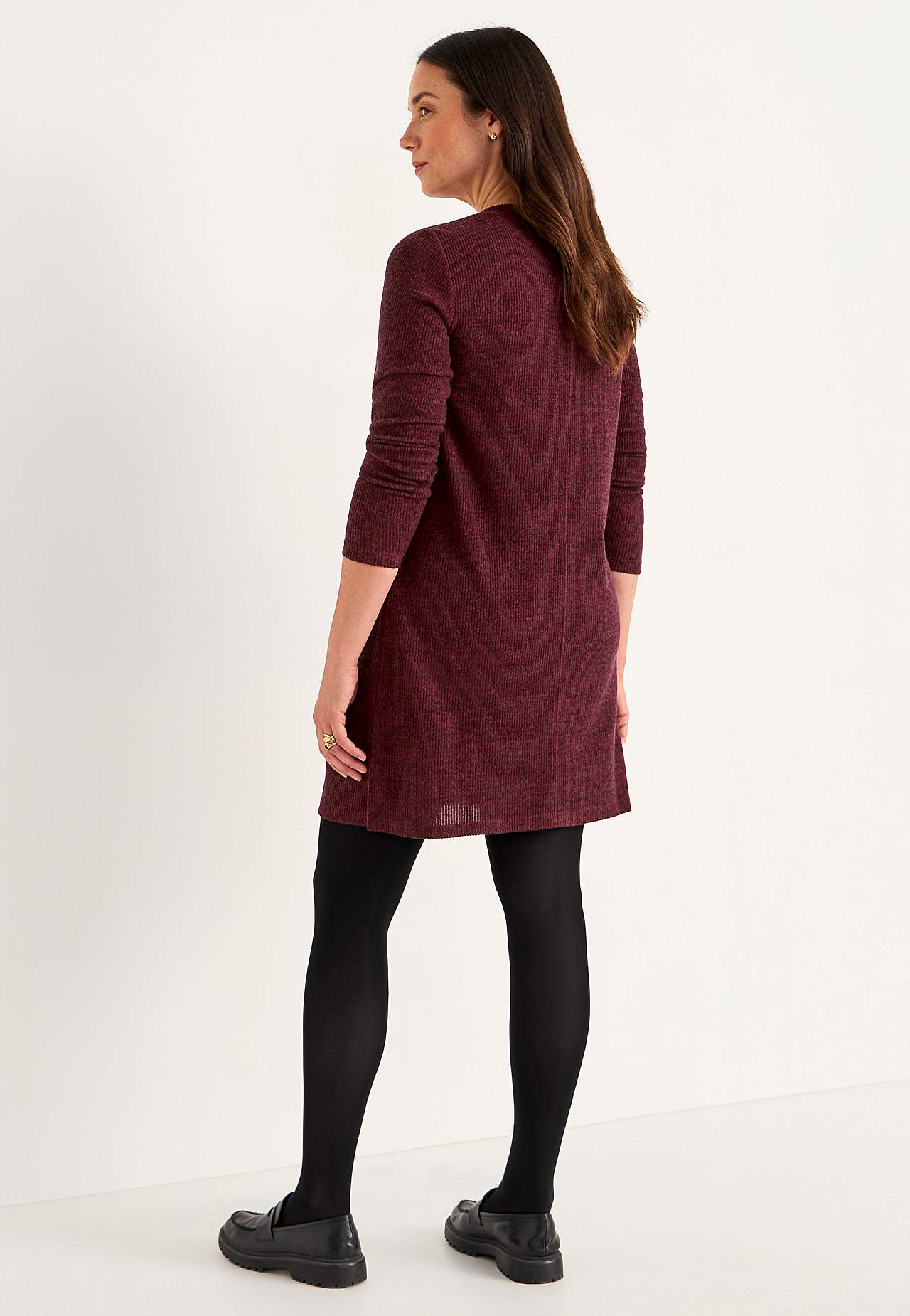 Super soft tunic with pockets Beata
