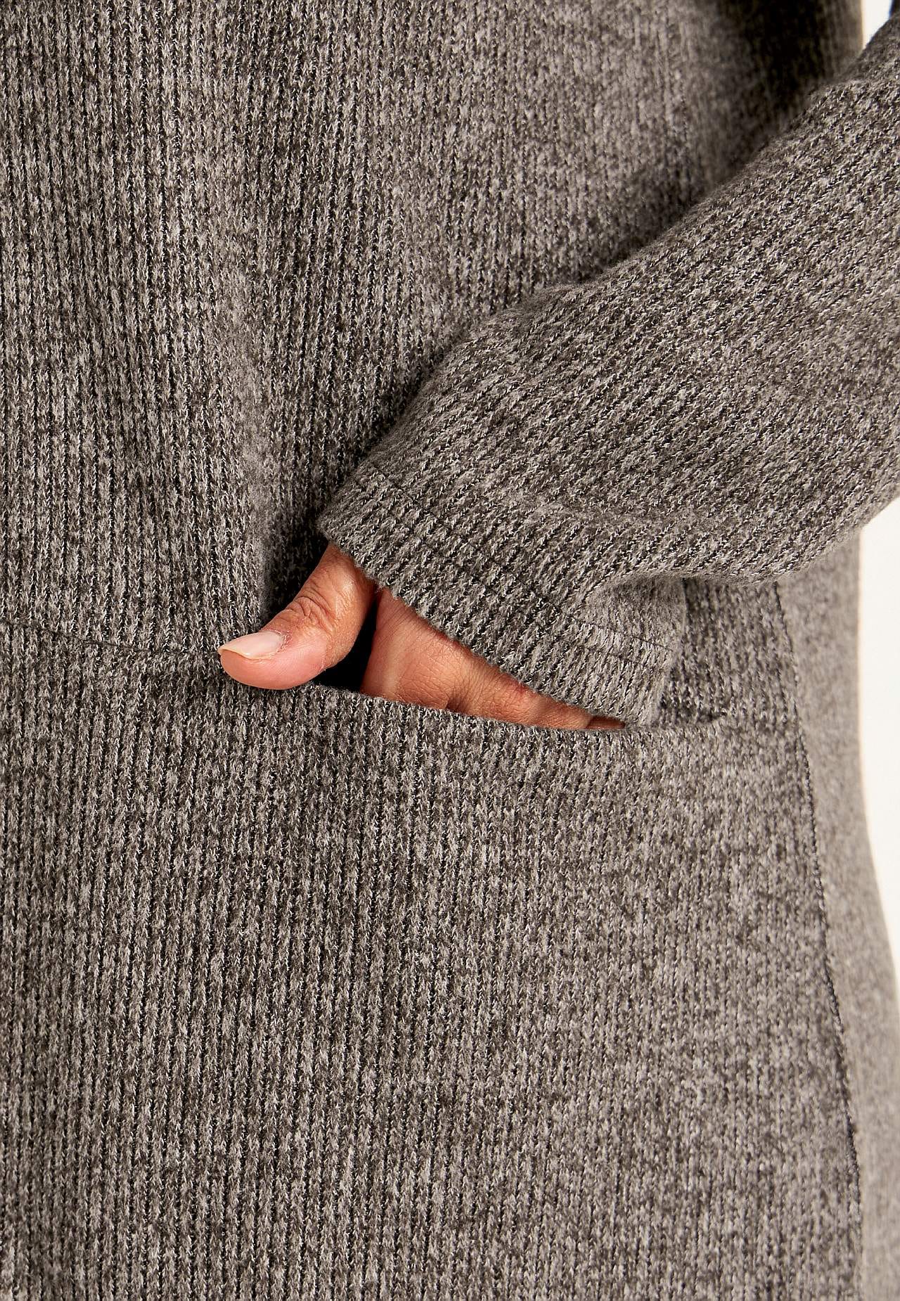 Super soft tunic with pockets Beata
