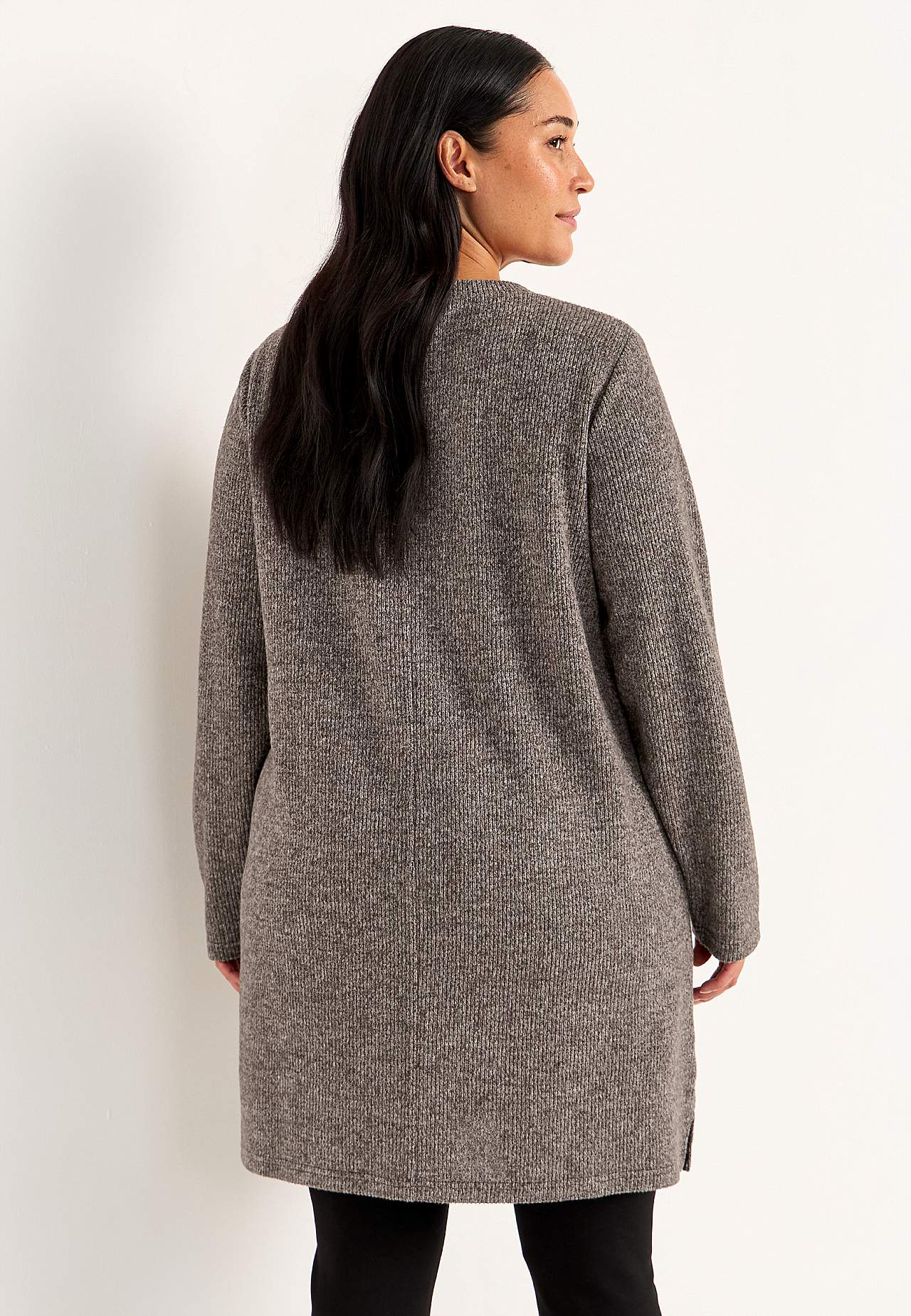Super soft tunic with pockets Beata