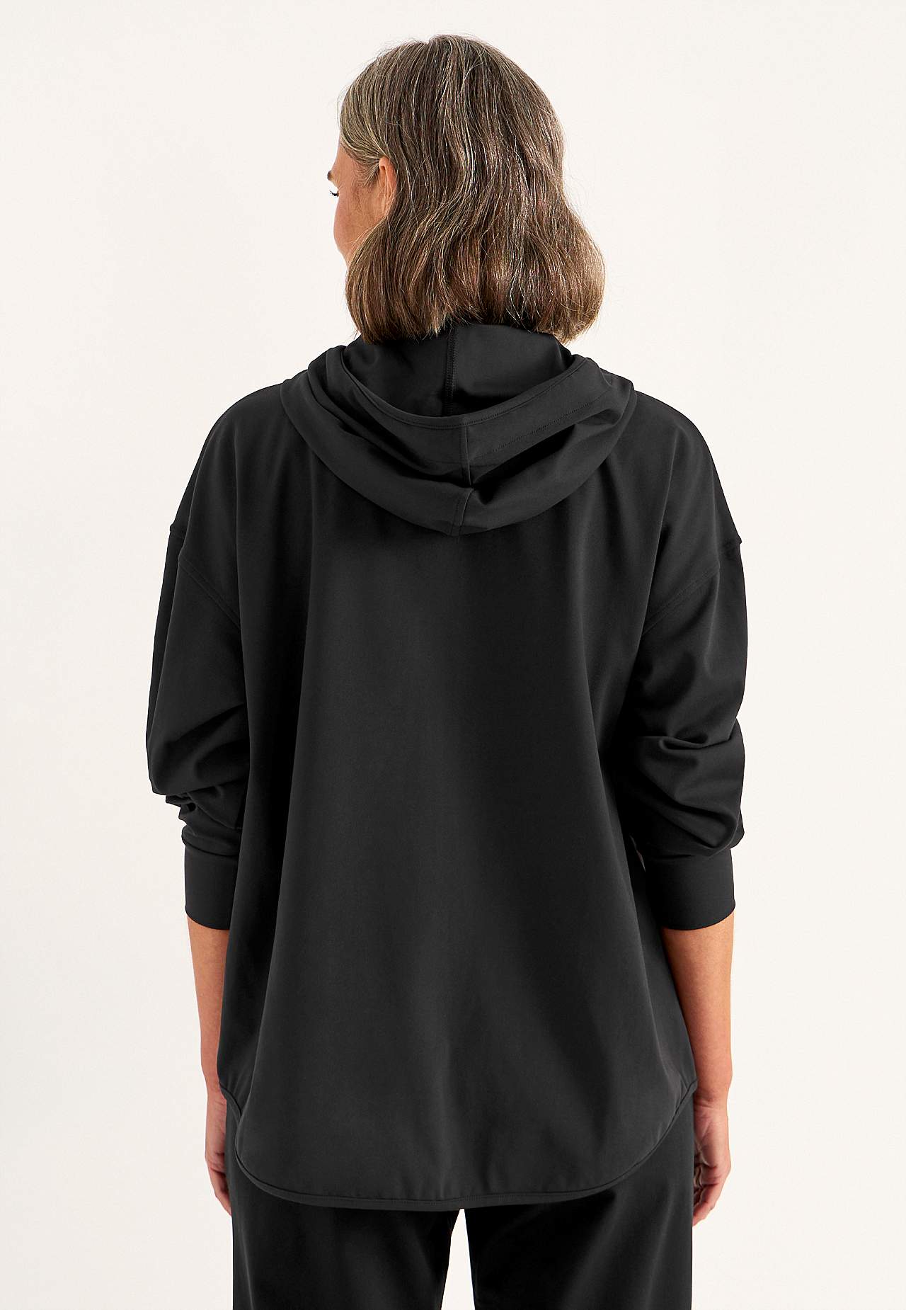 Versatile jacket with hood Daria