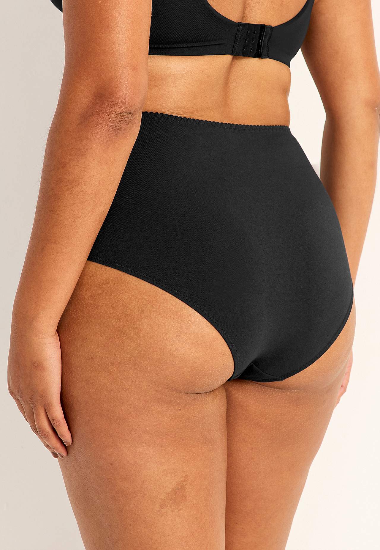 Women's briefs in cotton 3-pack