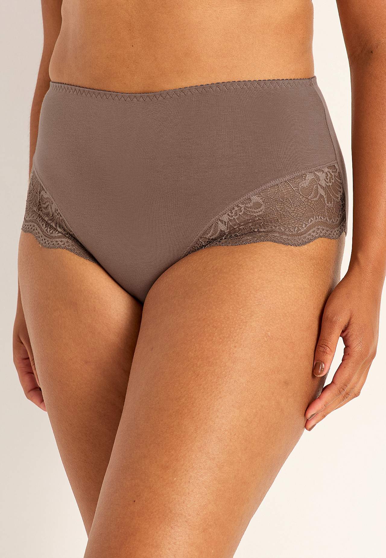 Women's briefs in cotton 3-pack 3-pack