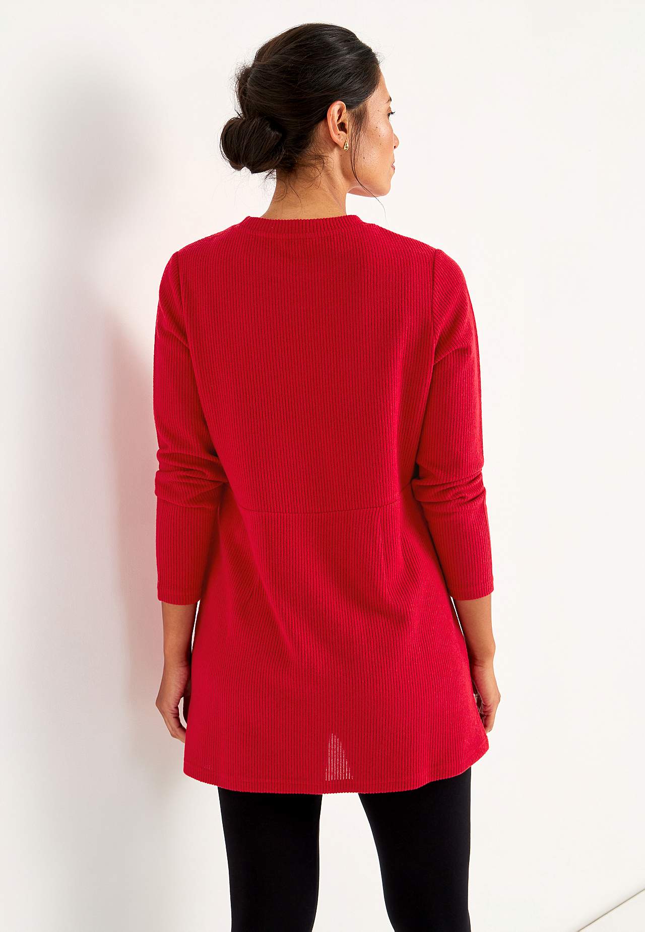 Super soft tunic with pockets Beata