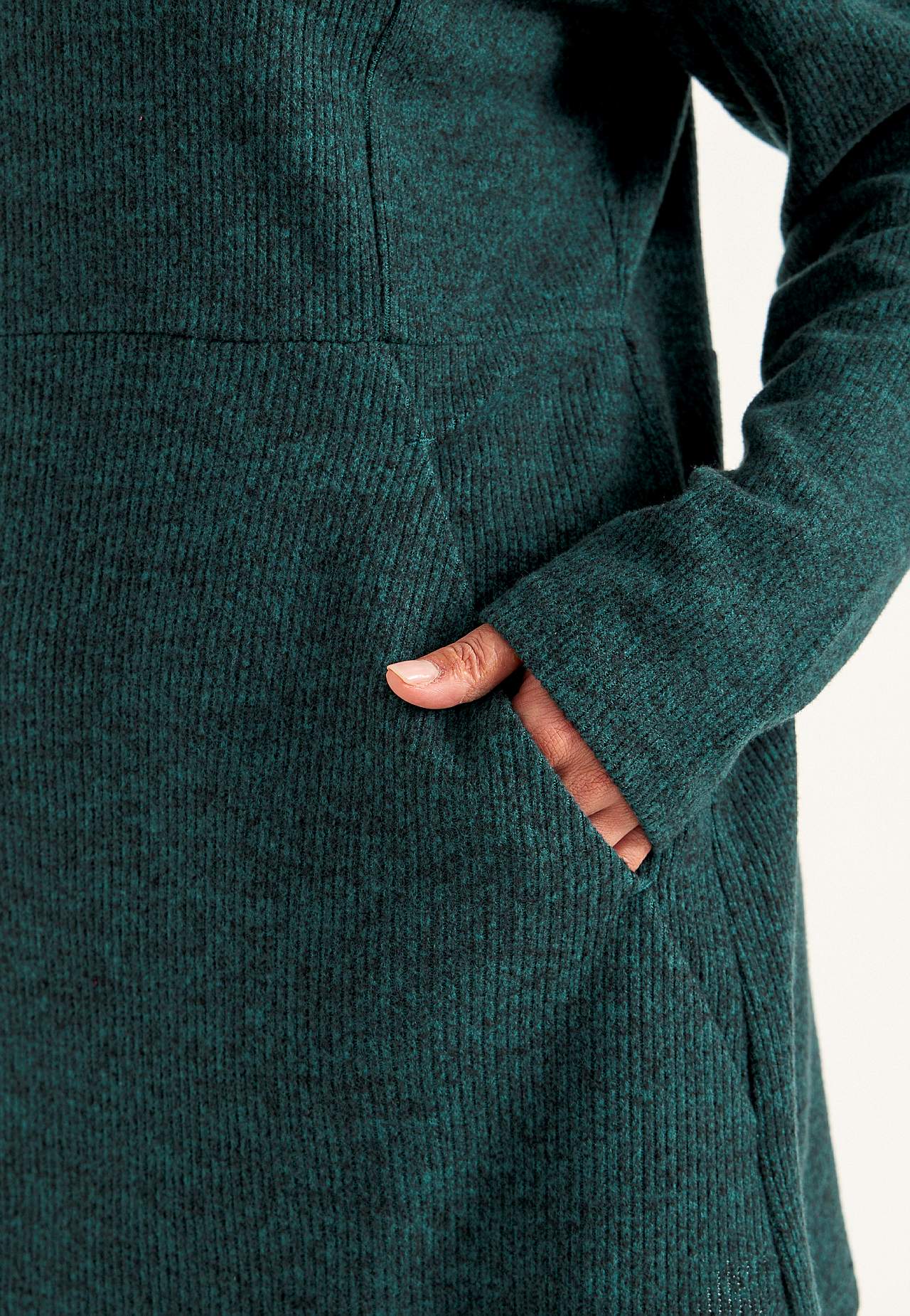 Super soft tunic with pockets Beata