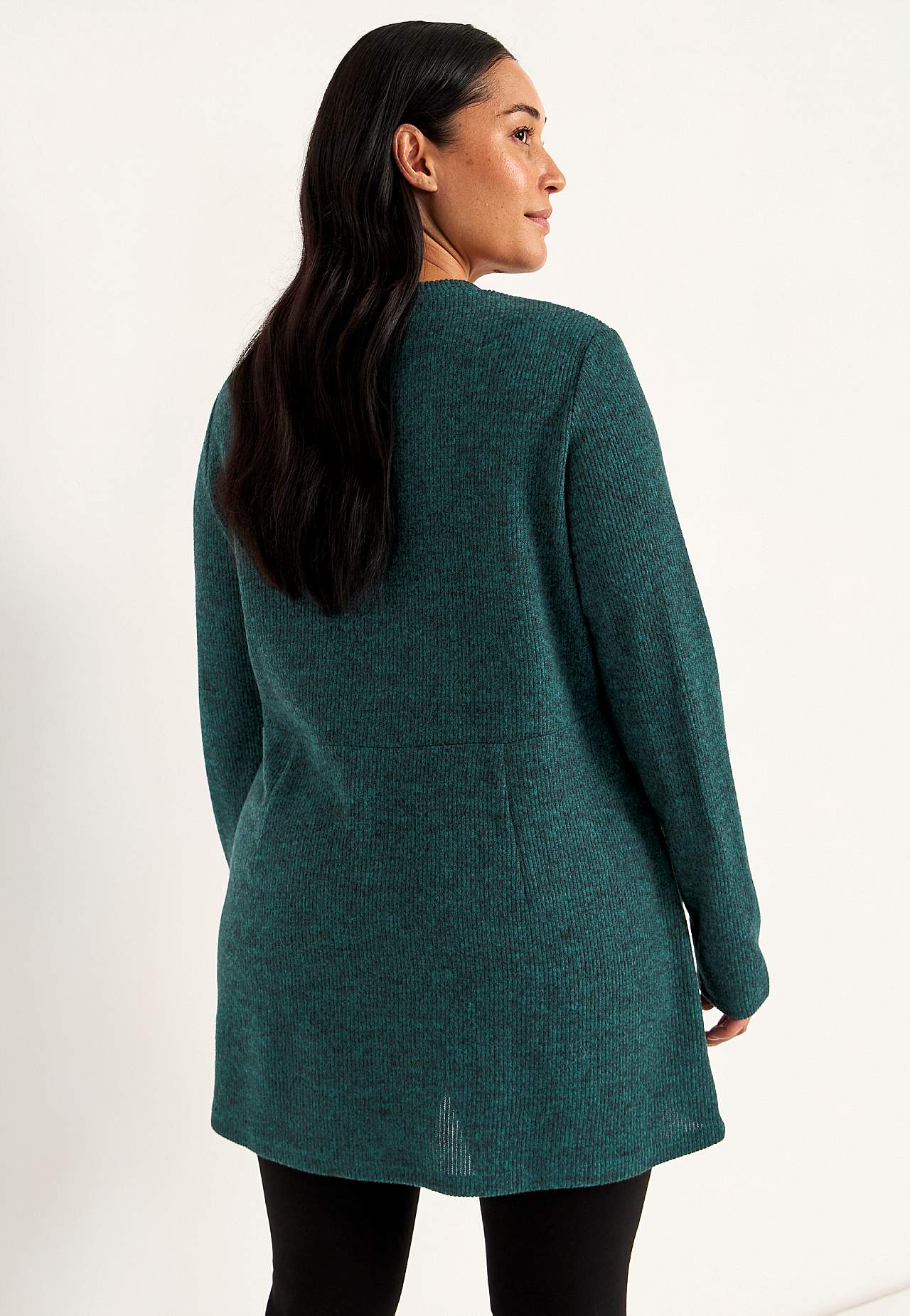 Super soft tunic with pockets Beata