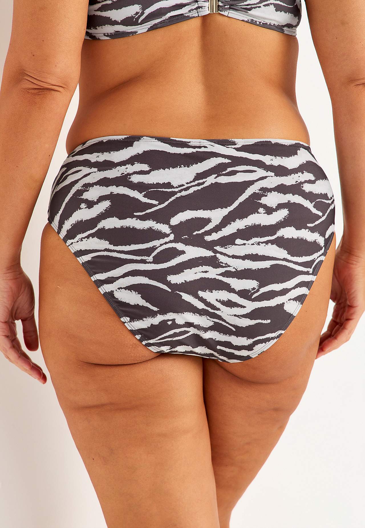 Bikini bottom with regular waist Rhodos