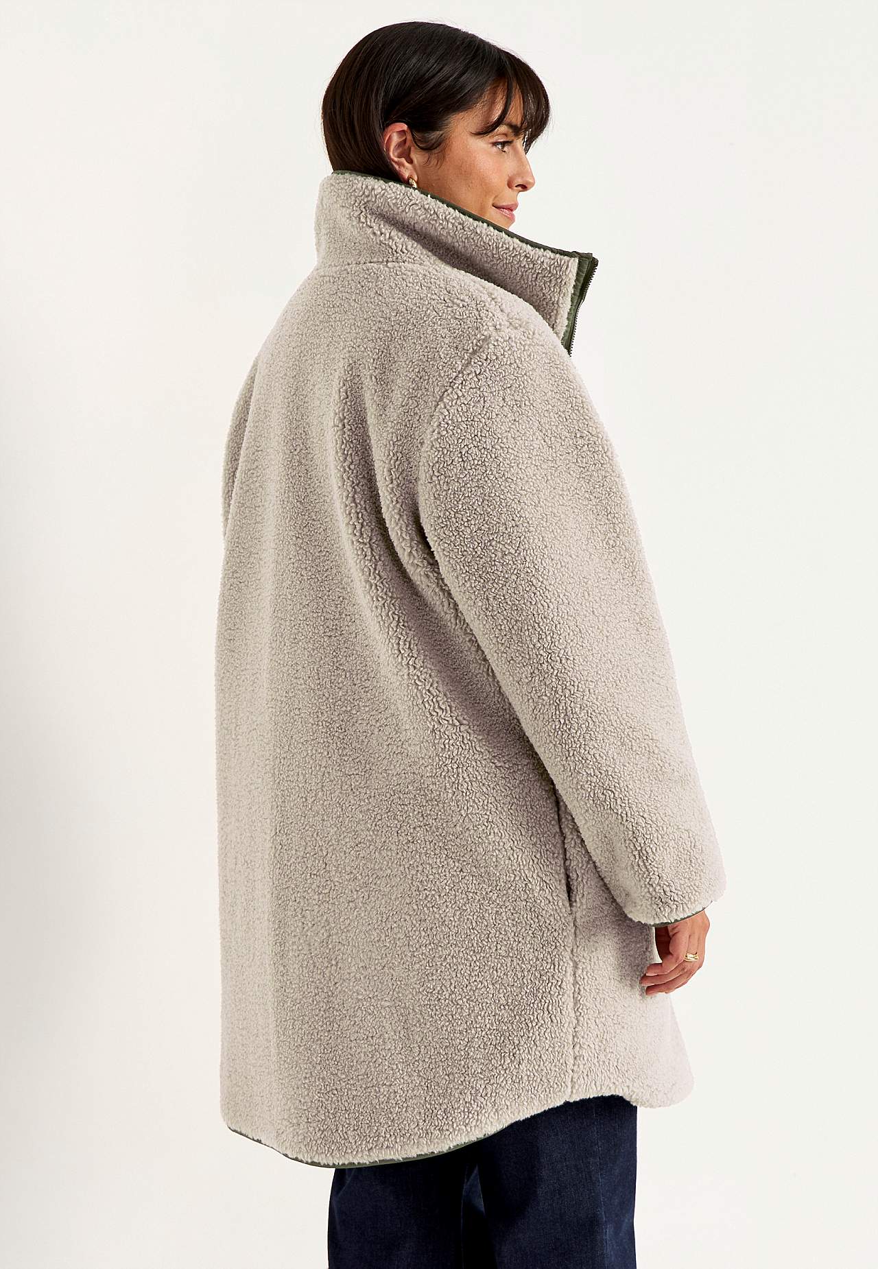 Vendbar jakke