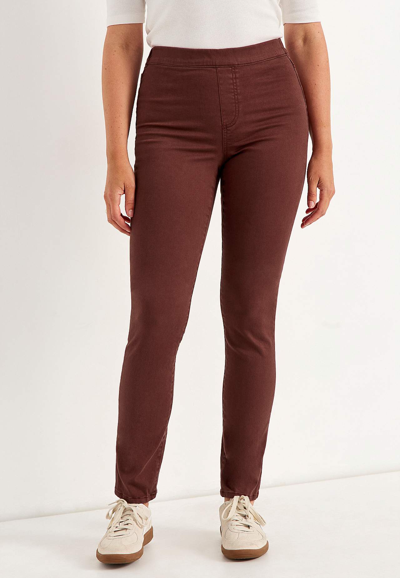 Stretchy, smale jeggings
