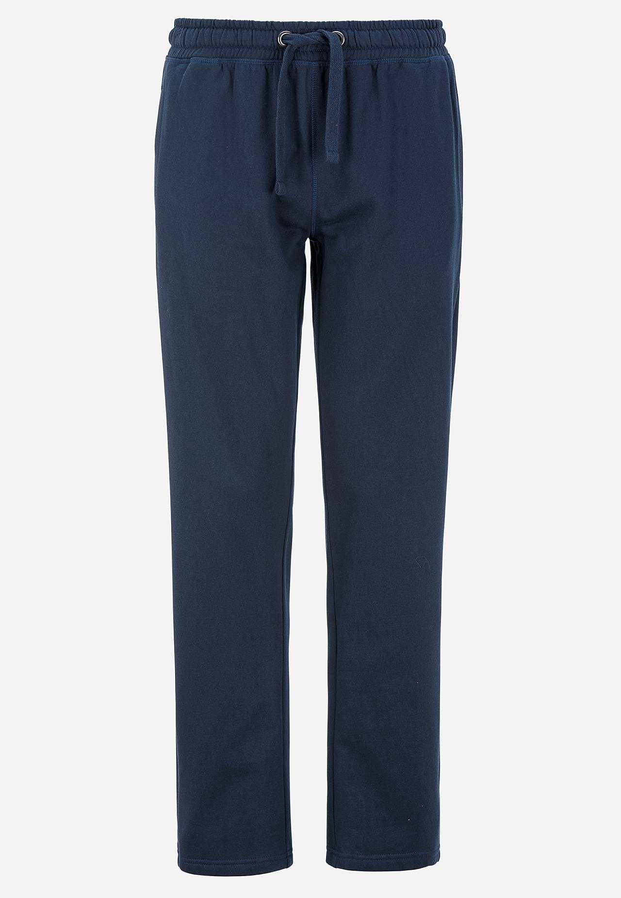 Sweatshirt pants with casual fit