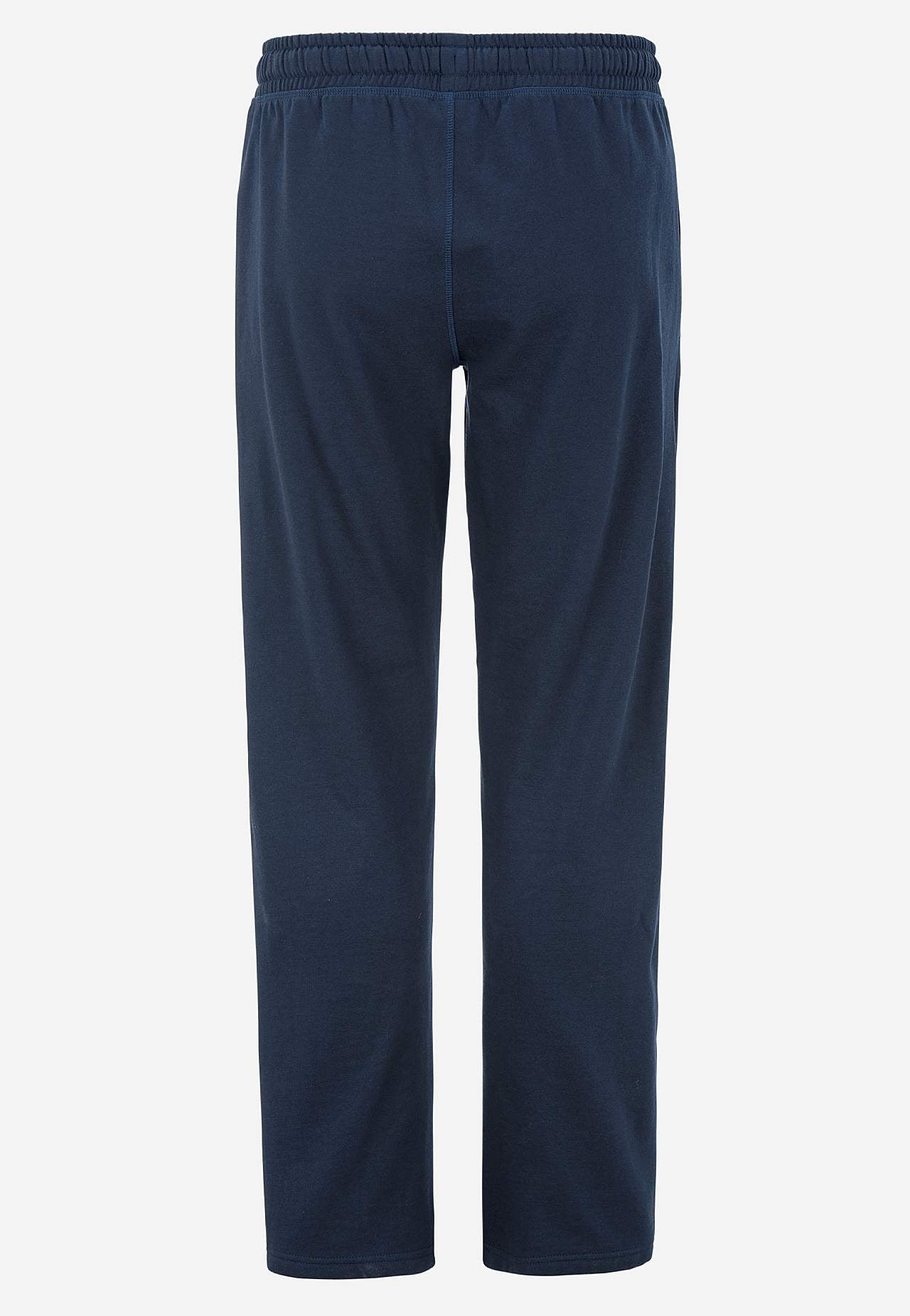 Sweatshirt pants with casual fit
