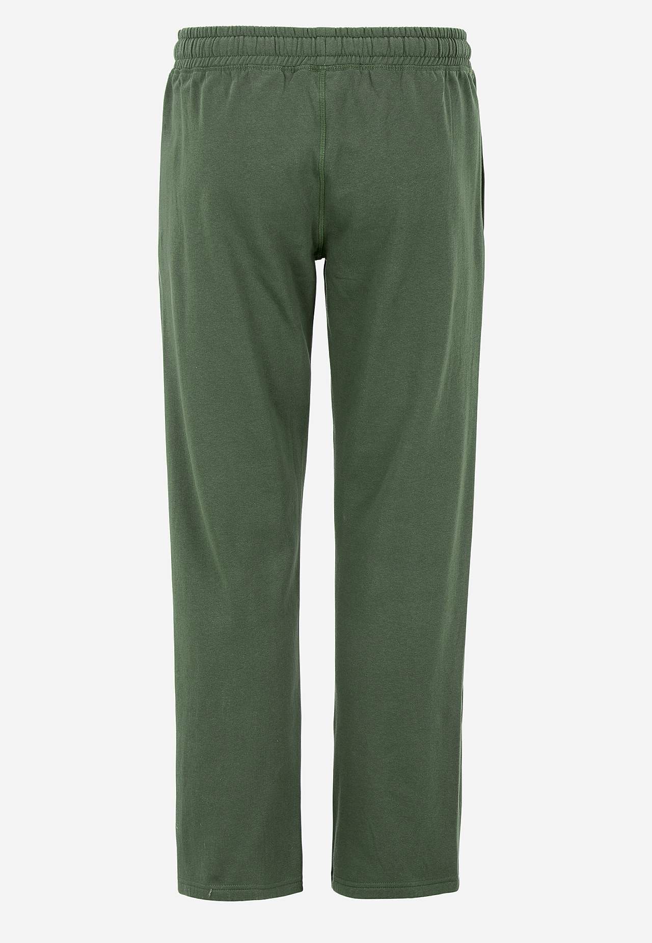 Sweatshirt pants with casual fit