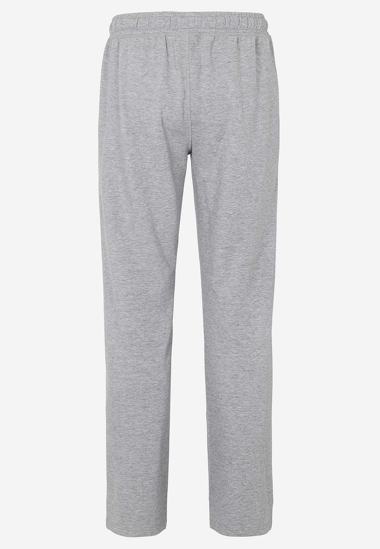 Sweatshirt pants with casual fit