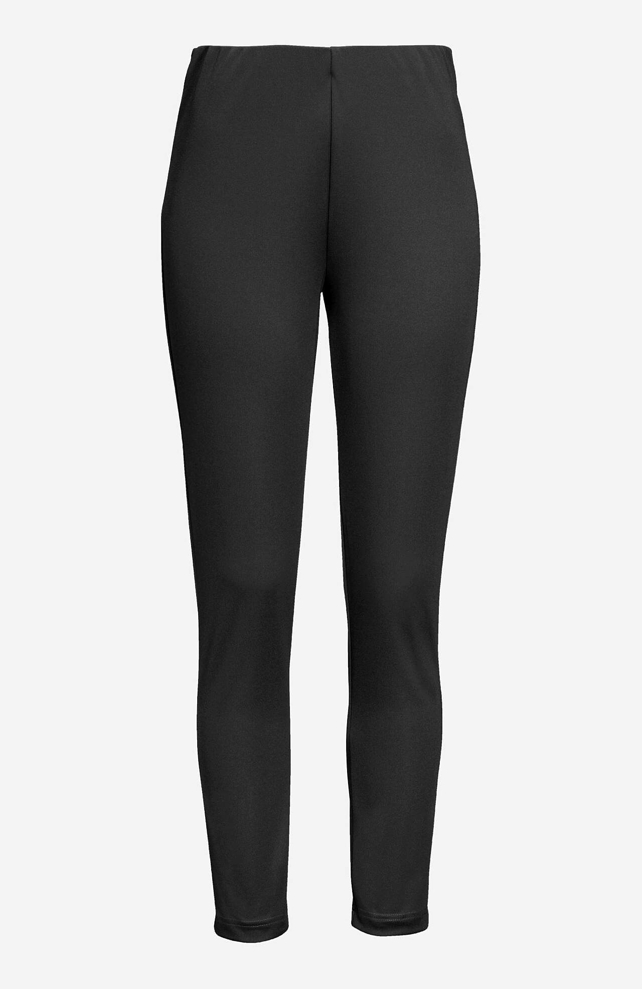 Jazz pants with slim leg
