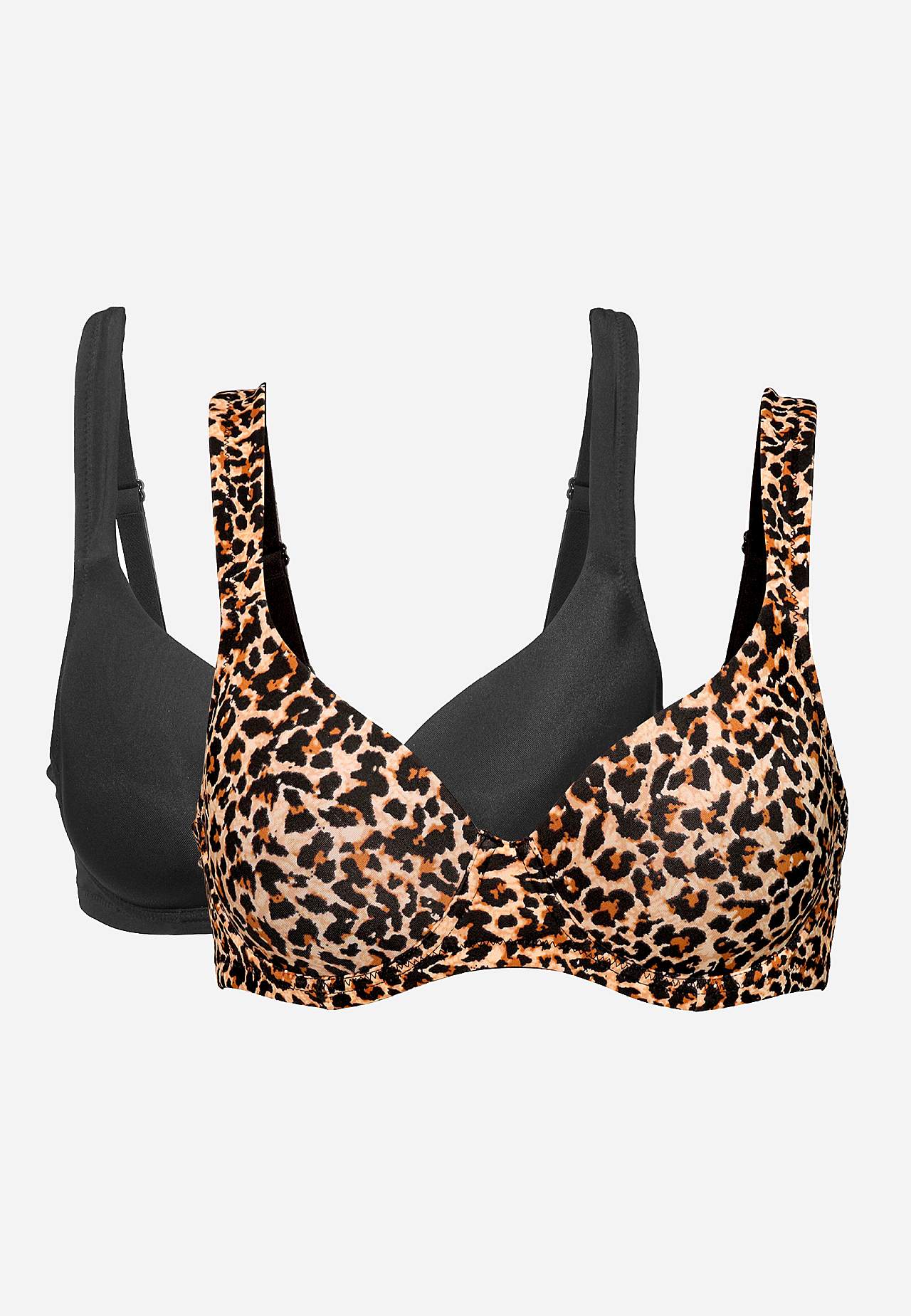T-shirt bra 2-pack