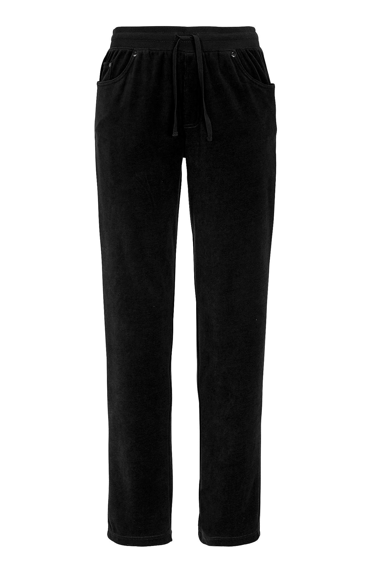 Velor trousers Stacy