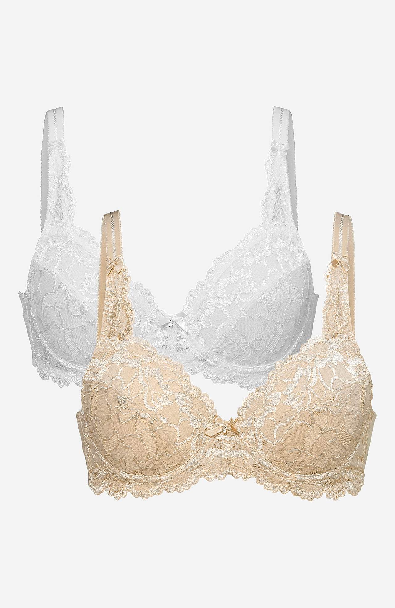 Wired bra Maria 2-pack