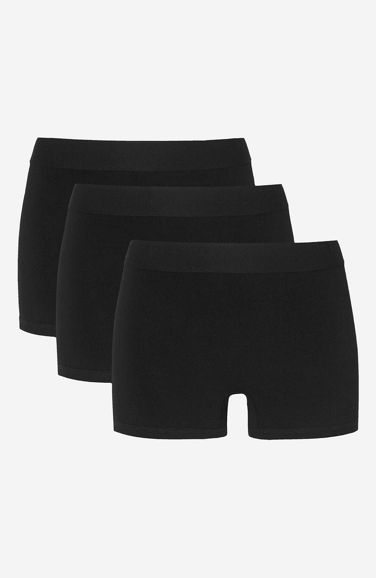 Boxer briefs in cotton-blend Alice 3-pack