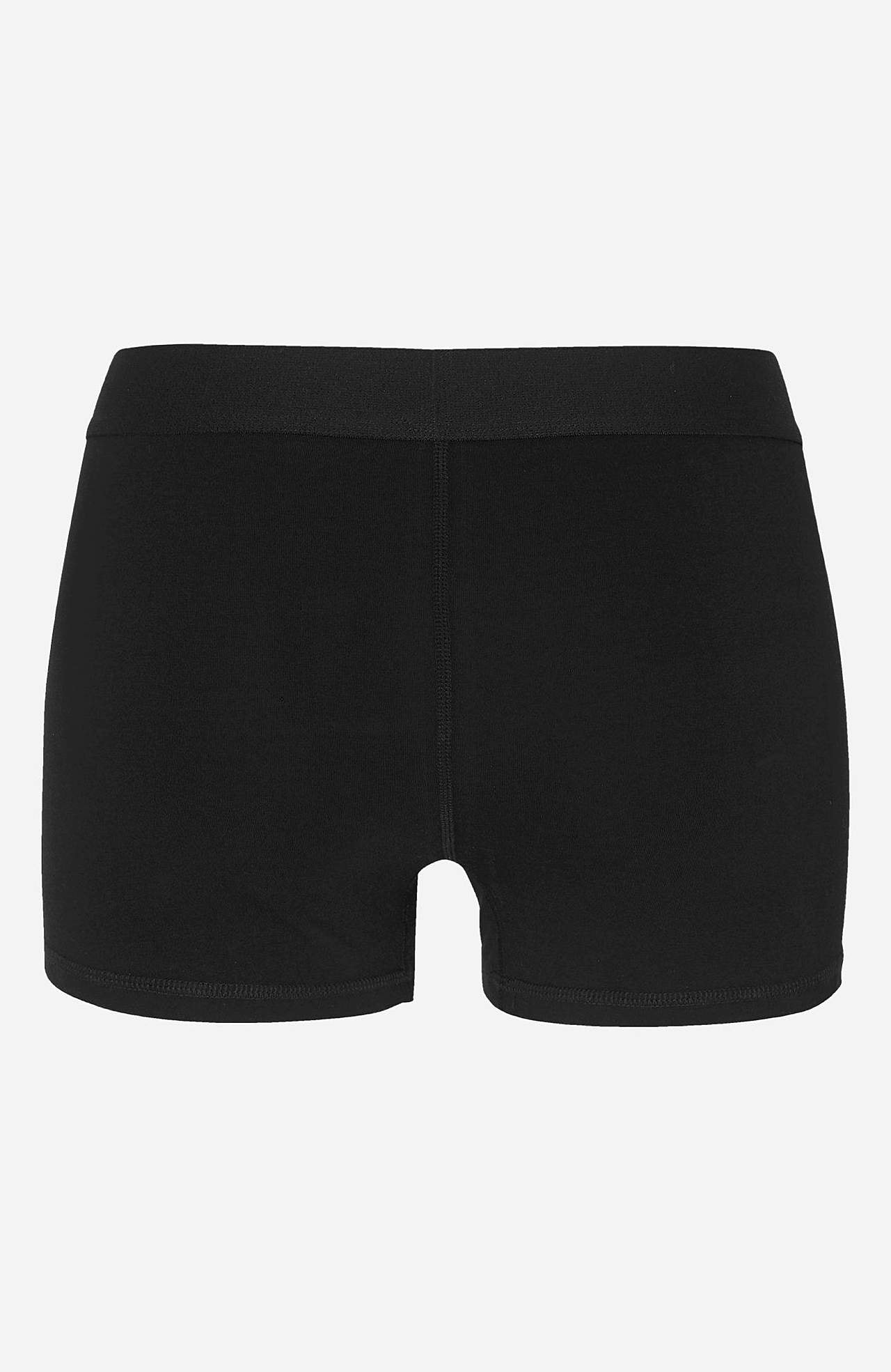Boxer briefs in cotton-blend Alice 3-pack