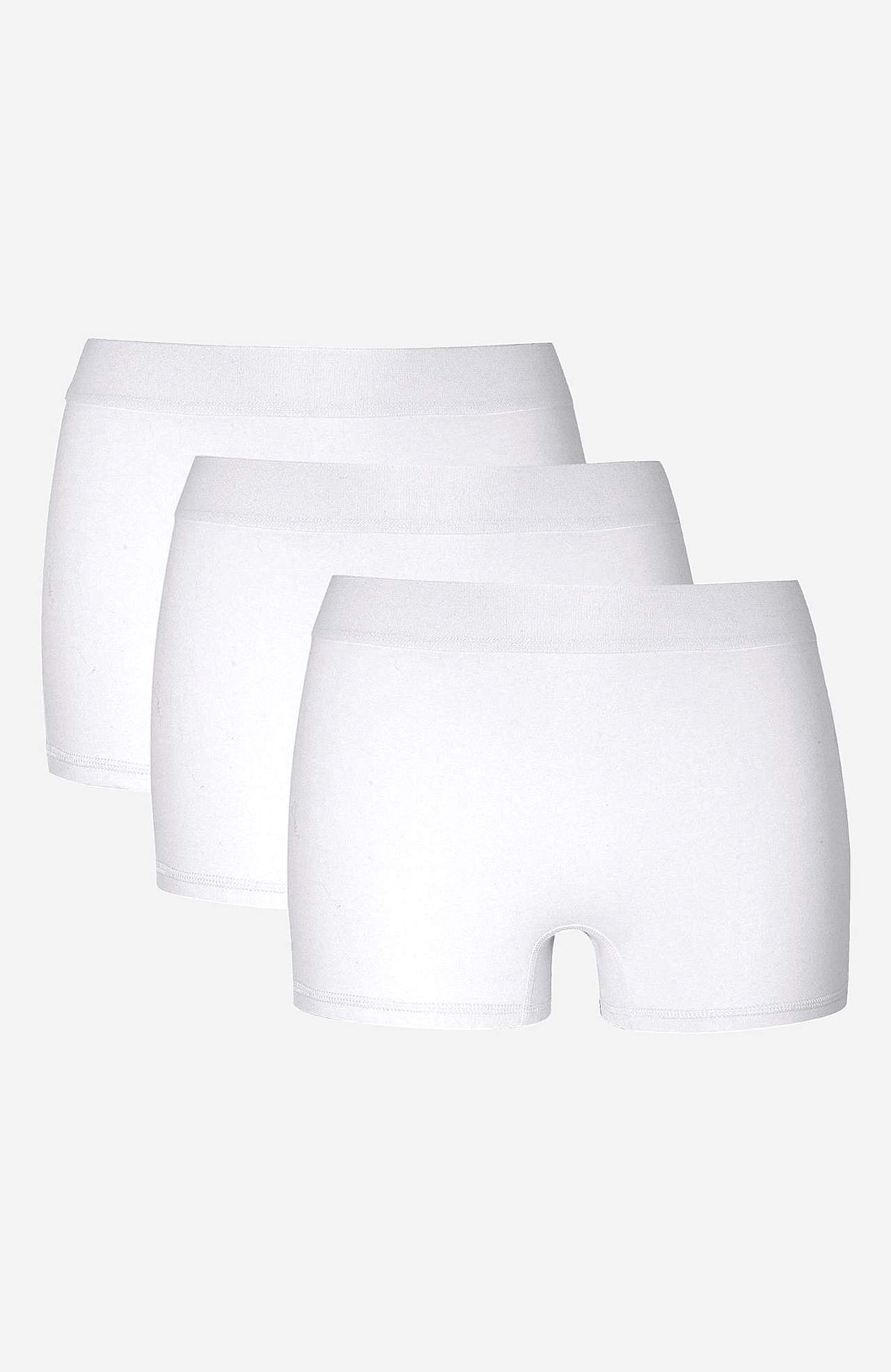 Boxer briefs in cotton-blend Alice 3-pack