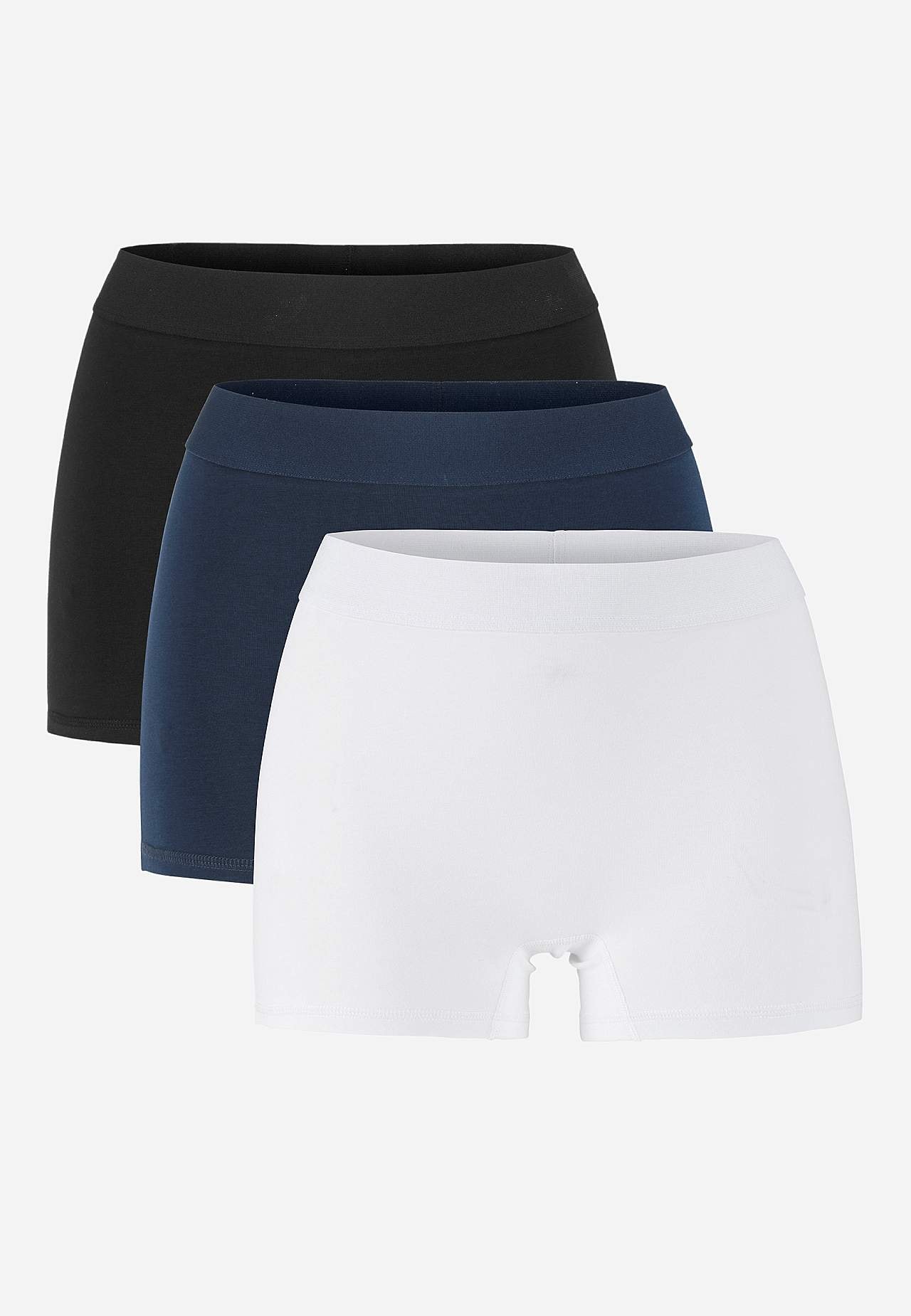 Boxer briefs in cotton-blend Alice 3-pack