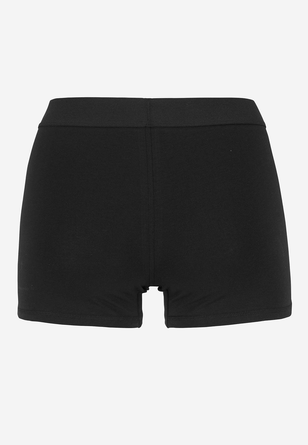Boxer briefs in cotton-blend Alice 3-pack