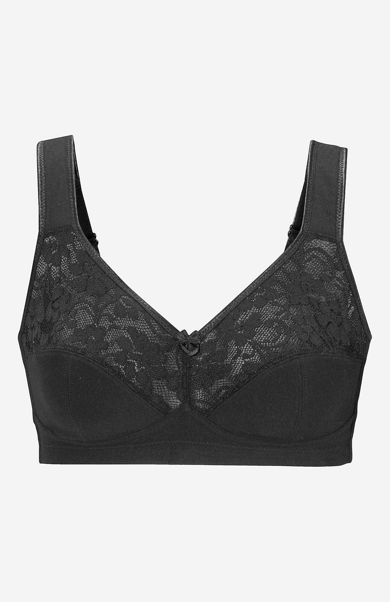 Soft bra without underwire Anna 2-pack