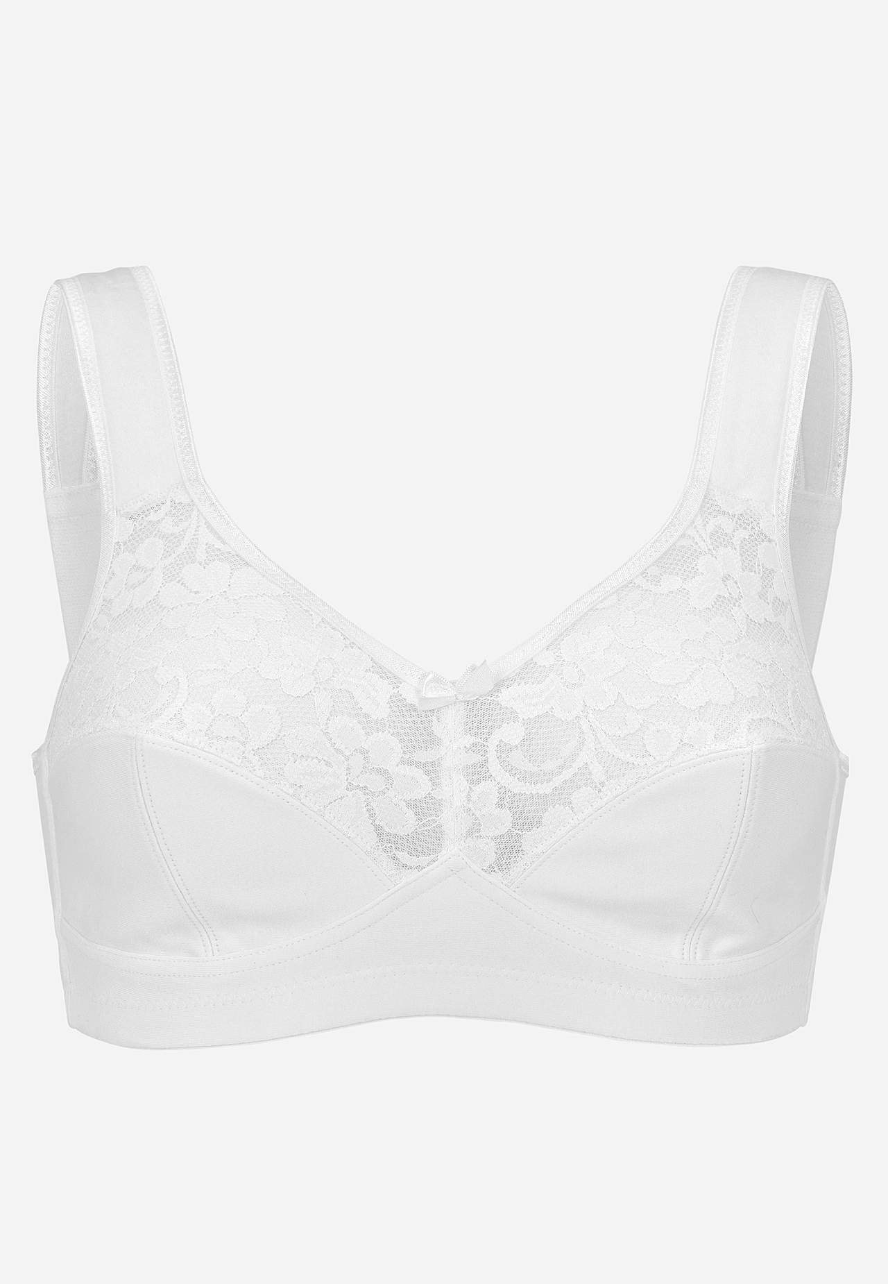 Soft bra without underwire Anna 2-pack