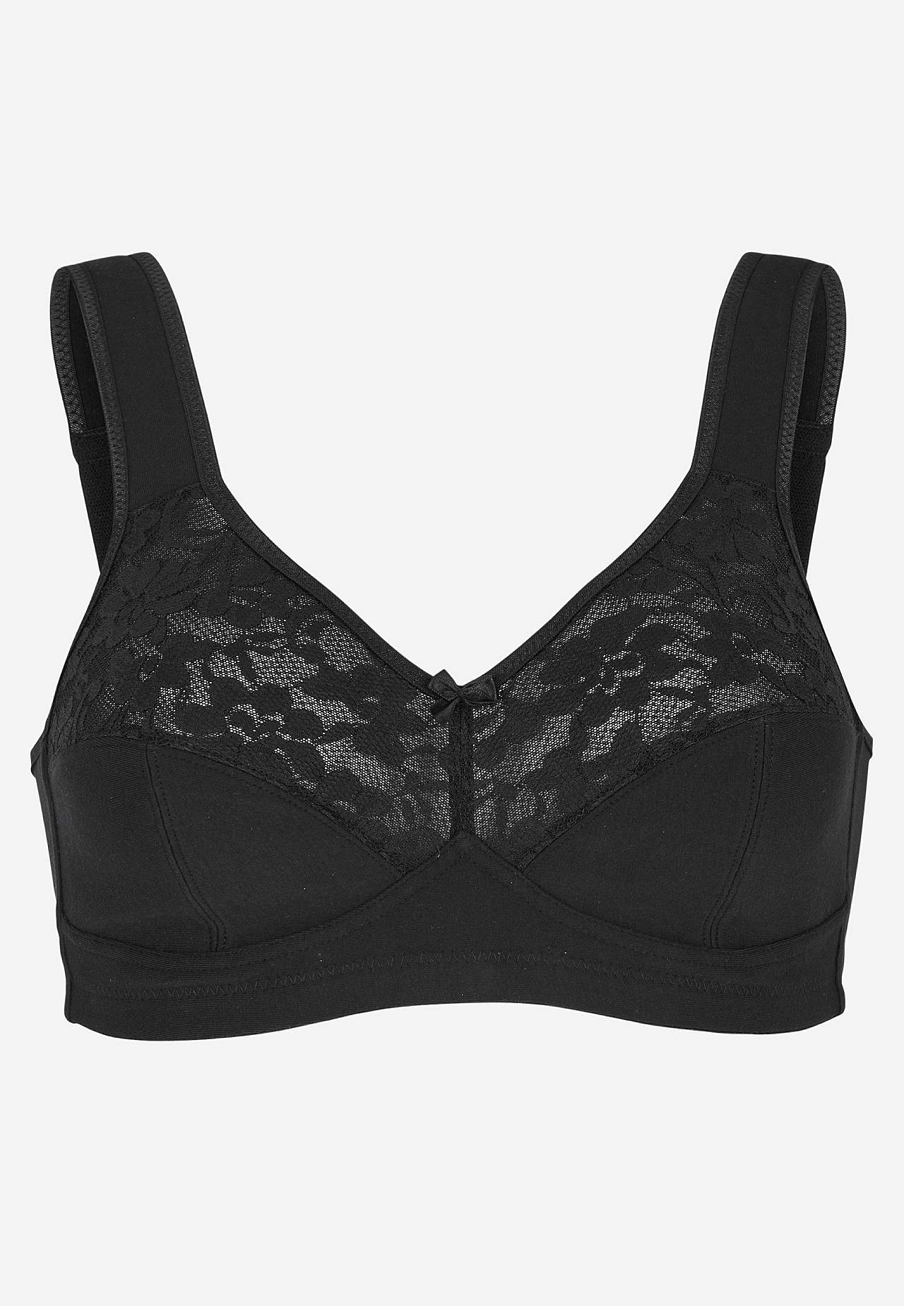Soft bra without underwire Anna 2-pack