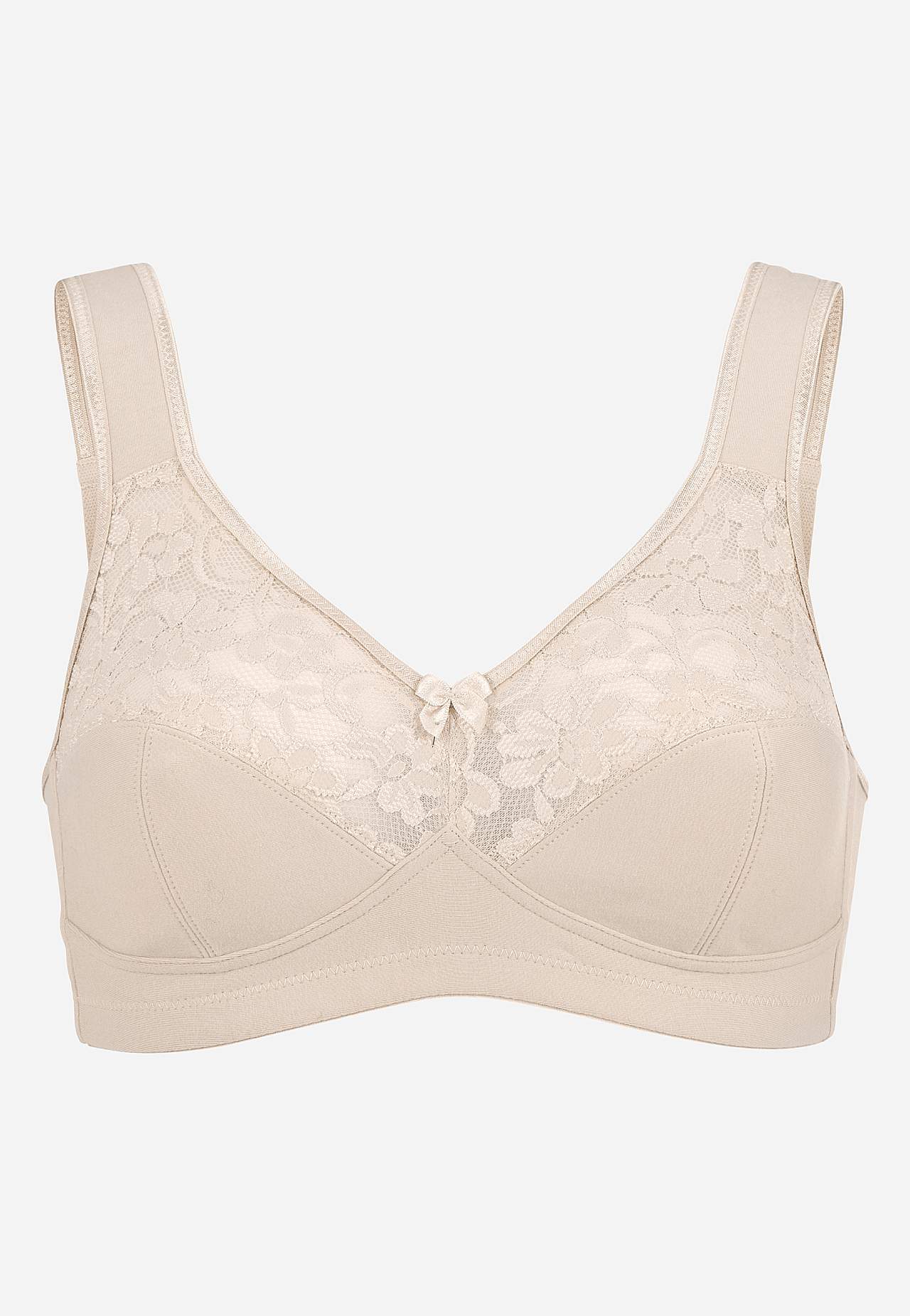 Soft bra without underwire Anna 2-pack