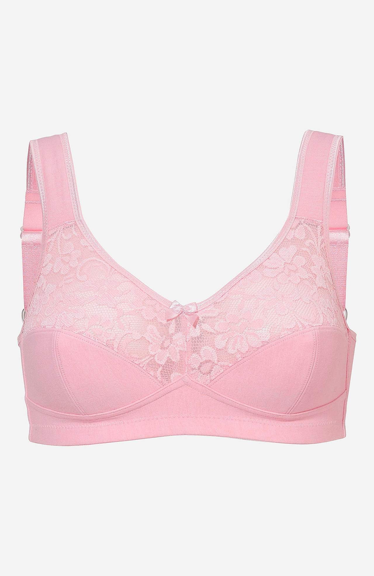 Soft bra without underwire Anna 2-pack