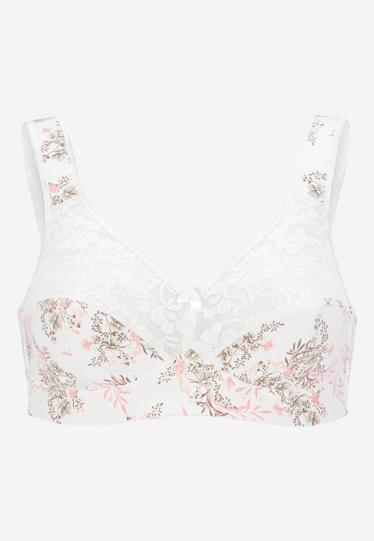 Soft bra without underwire Anna 2-pack