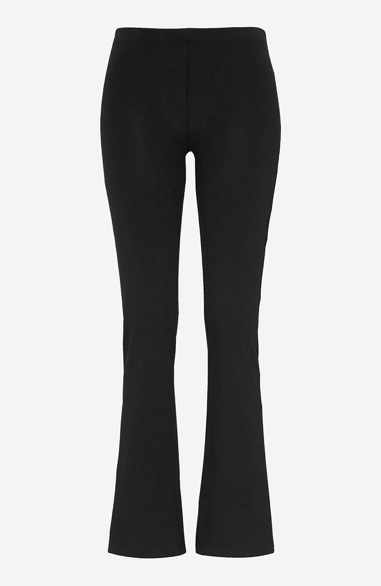 Bootcut leggings
