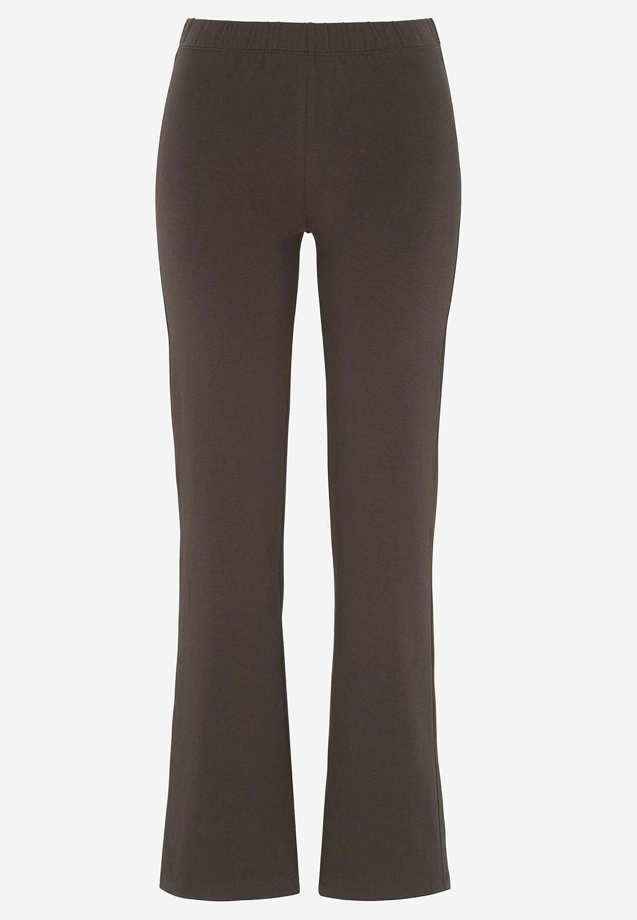 Bootcut leggings