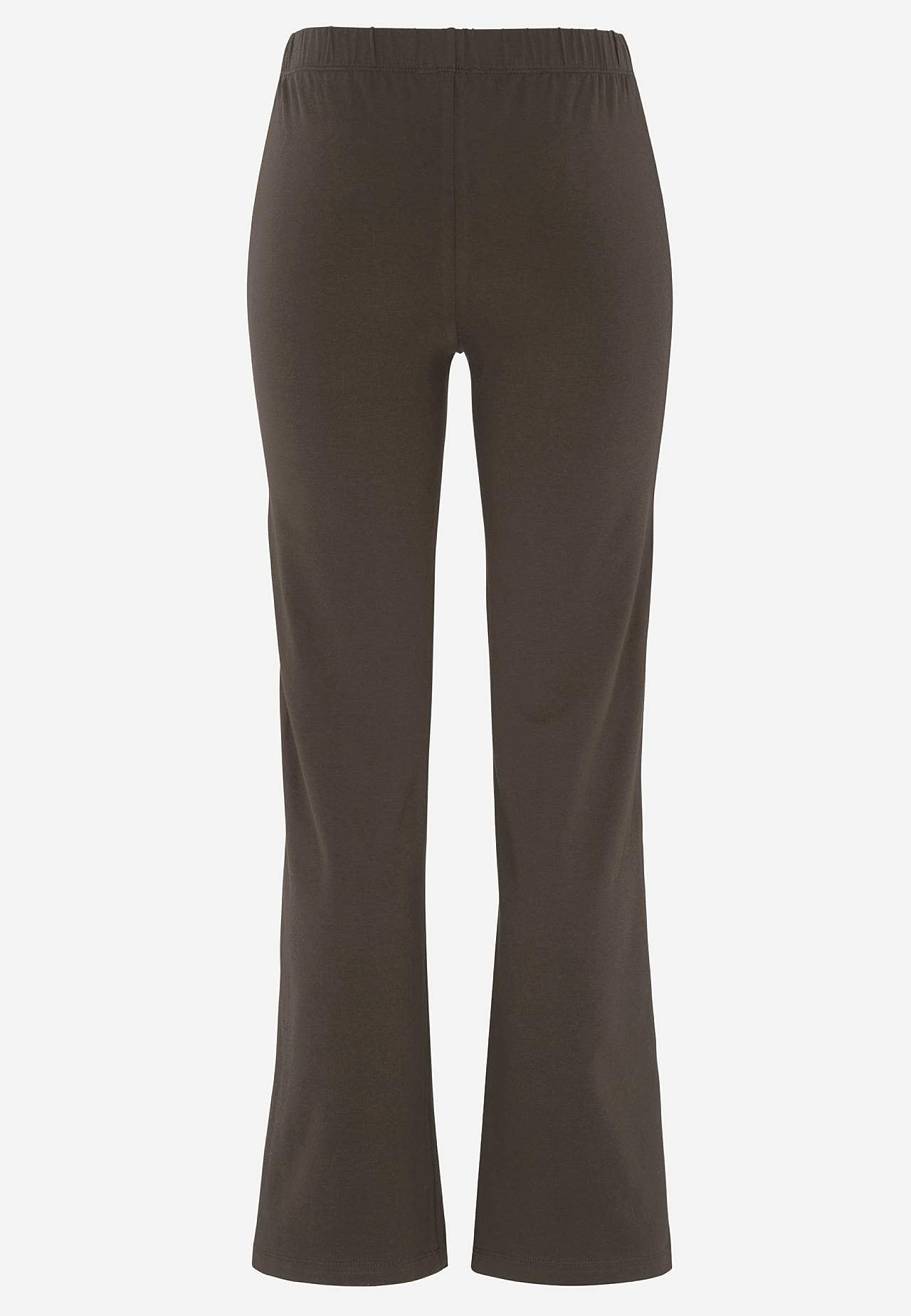 Bootcut leggings