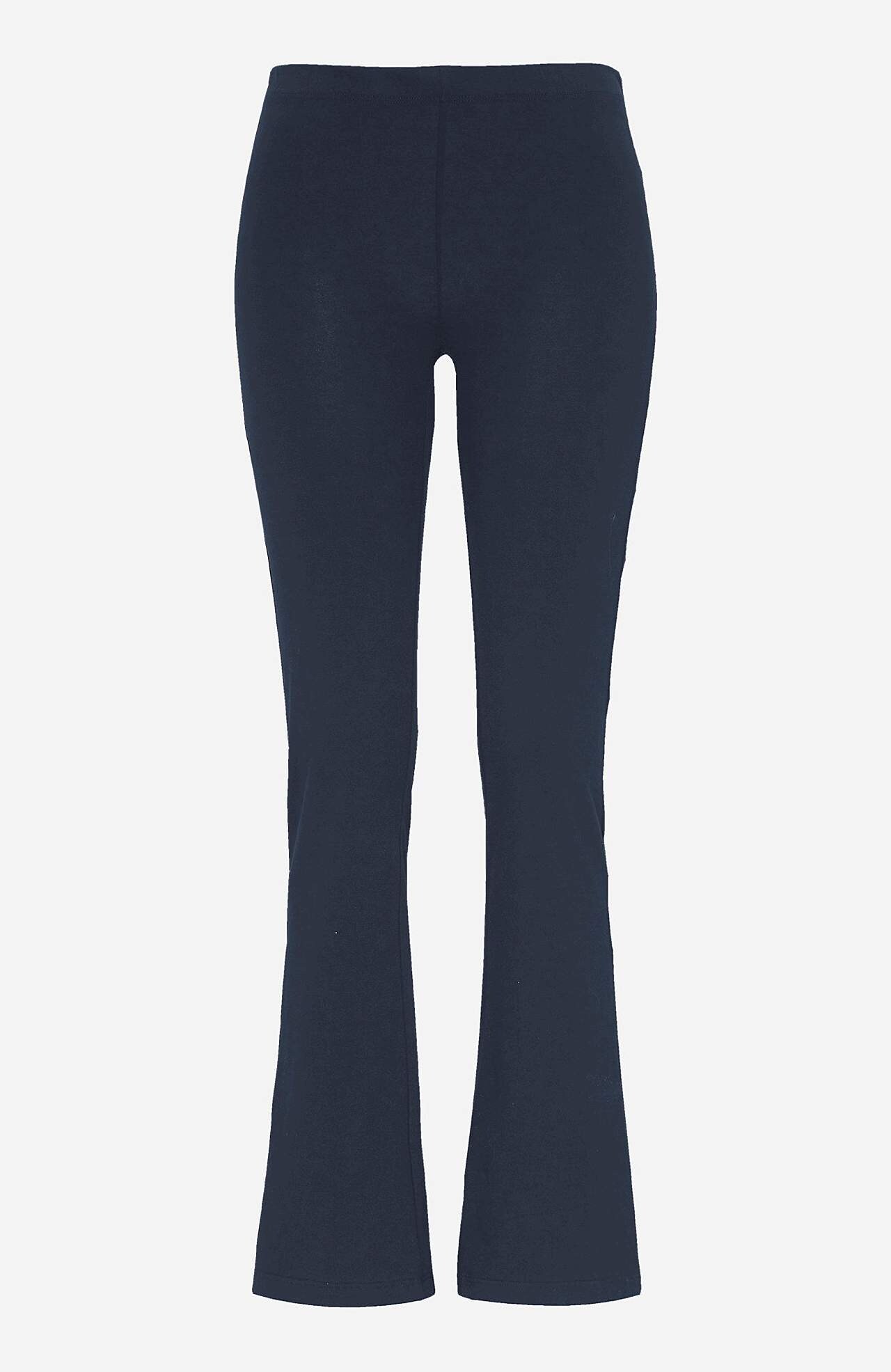 Bootcut leggings