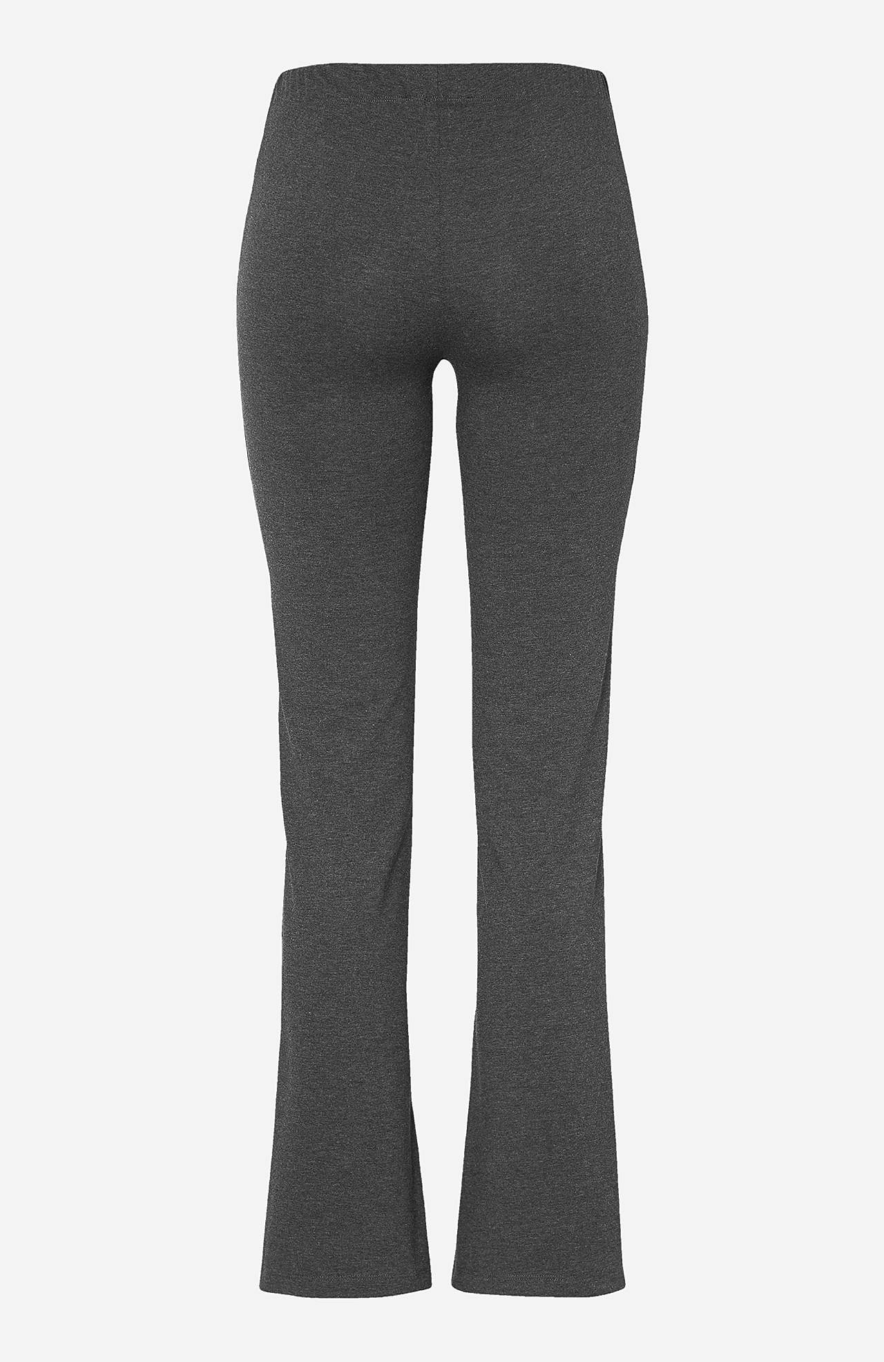 Bootcut leggings