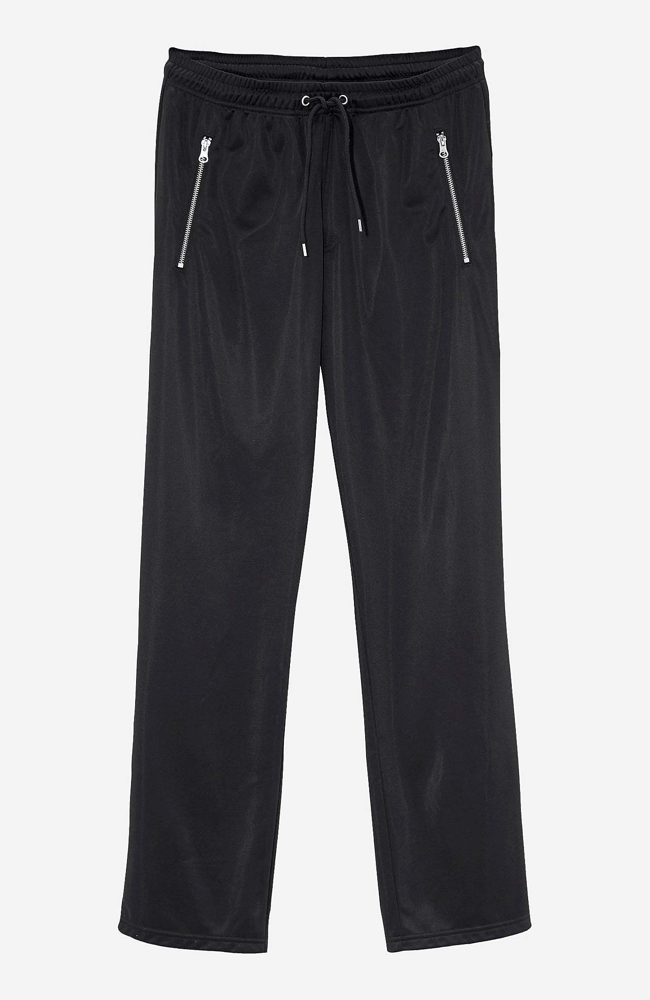 Tracksuit pants with relaxed fit Wayne