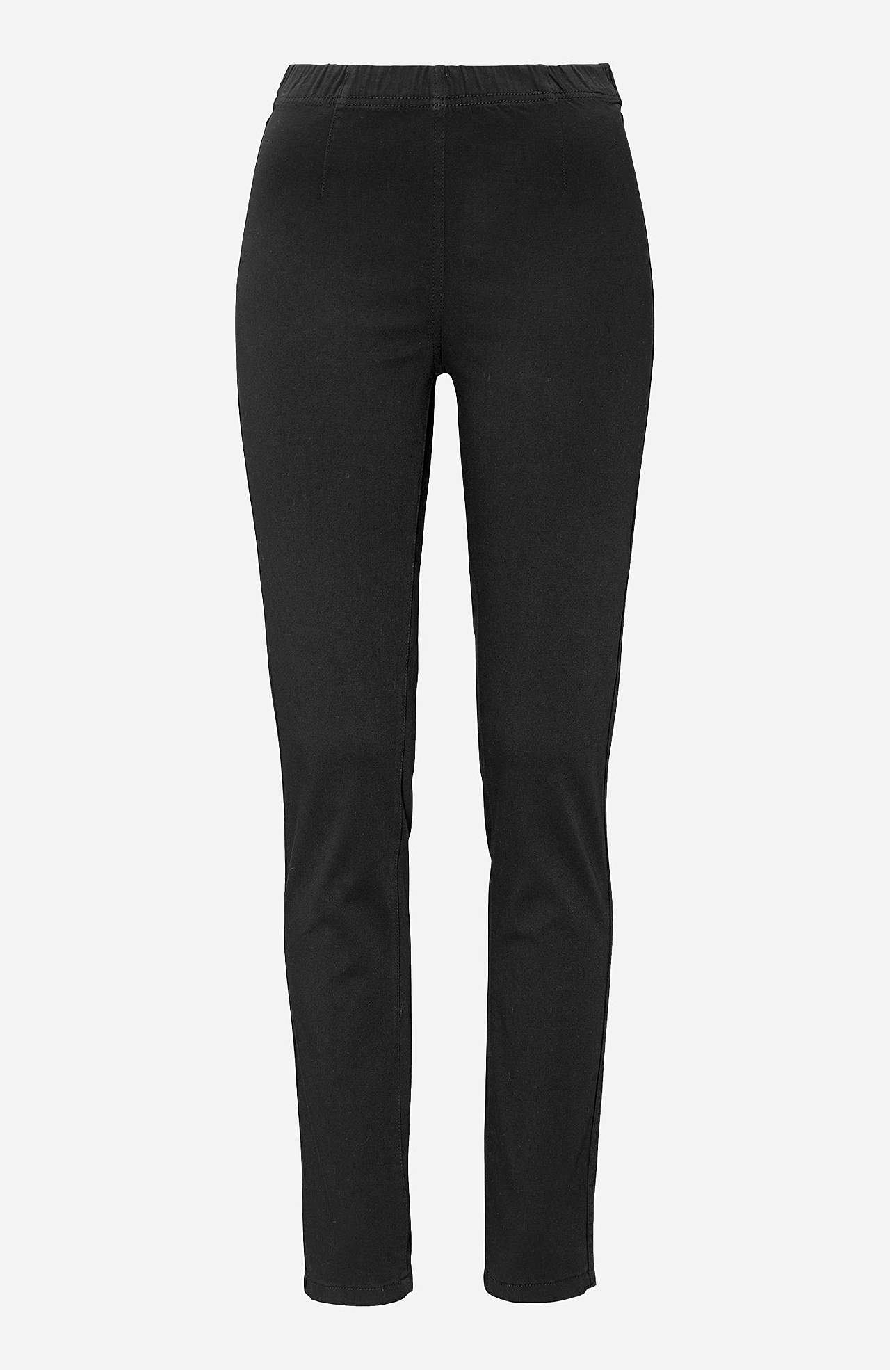 Jegging med smalt ben - to længder billede
