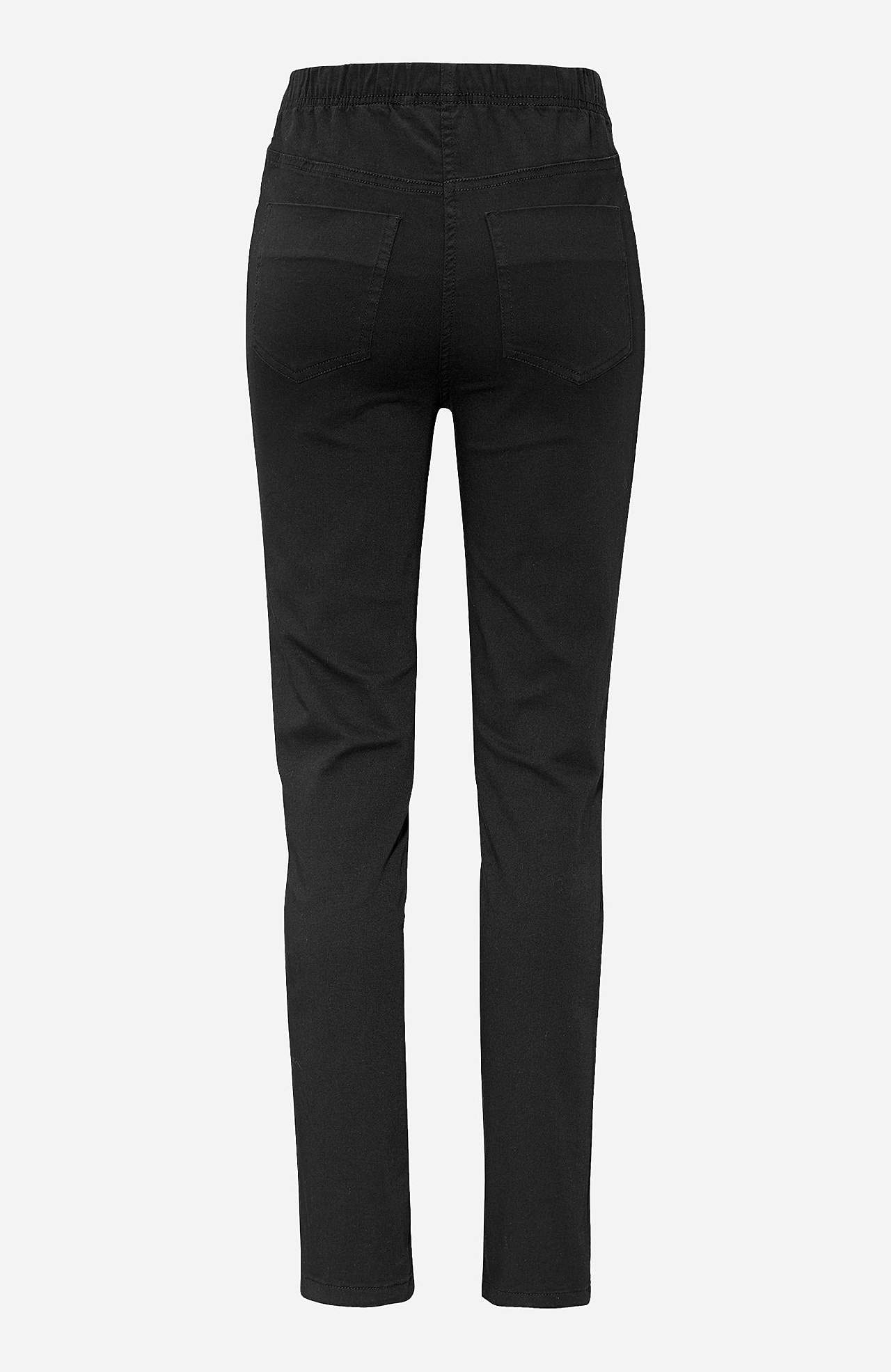 Jeggings with skinny leg