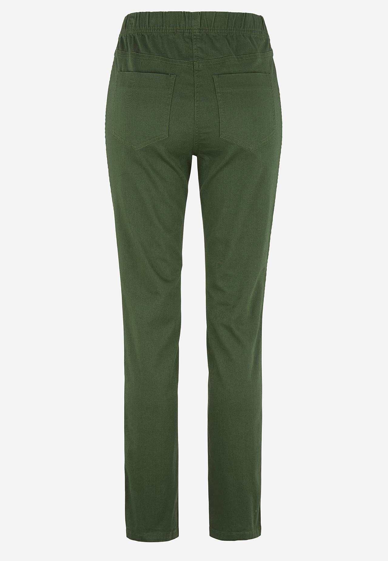 Jeggings with skinny leg