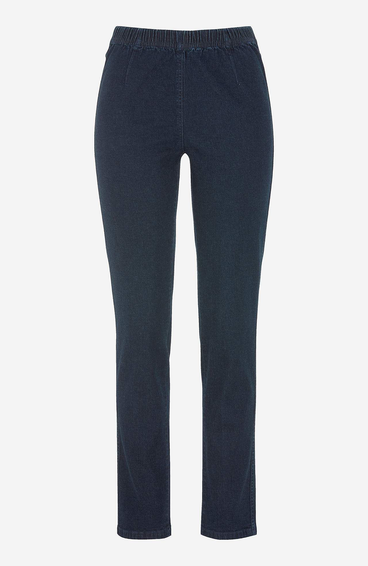 Jeggings with skinny leg