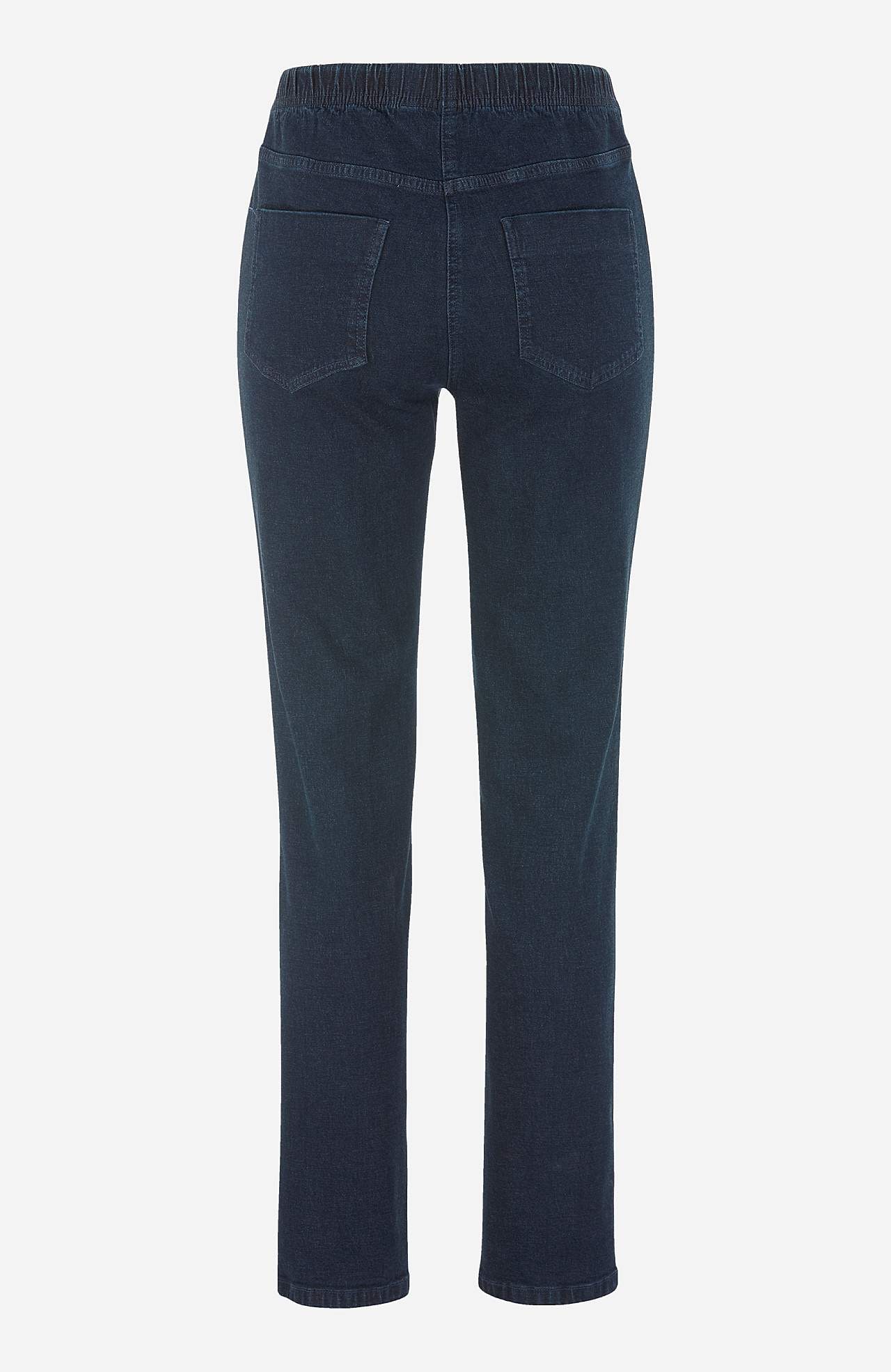 Jeggings with skinny leg
