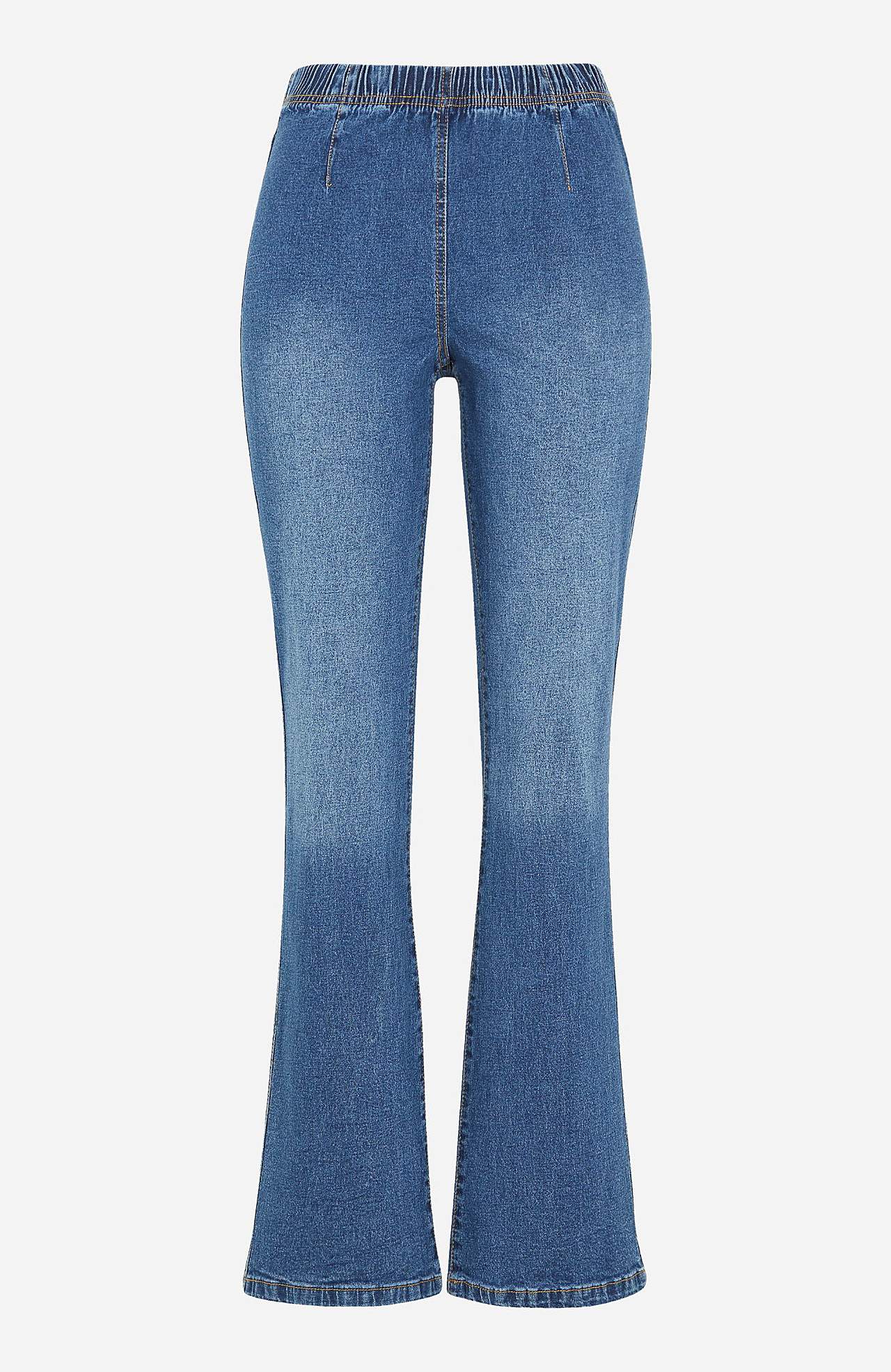 Stretchy jeggings