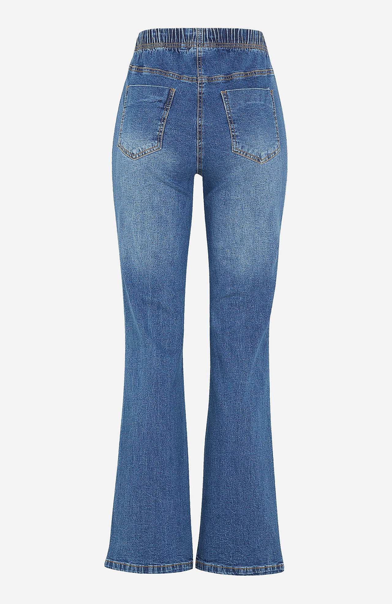 Stretchy jeggings