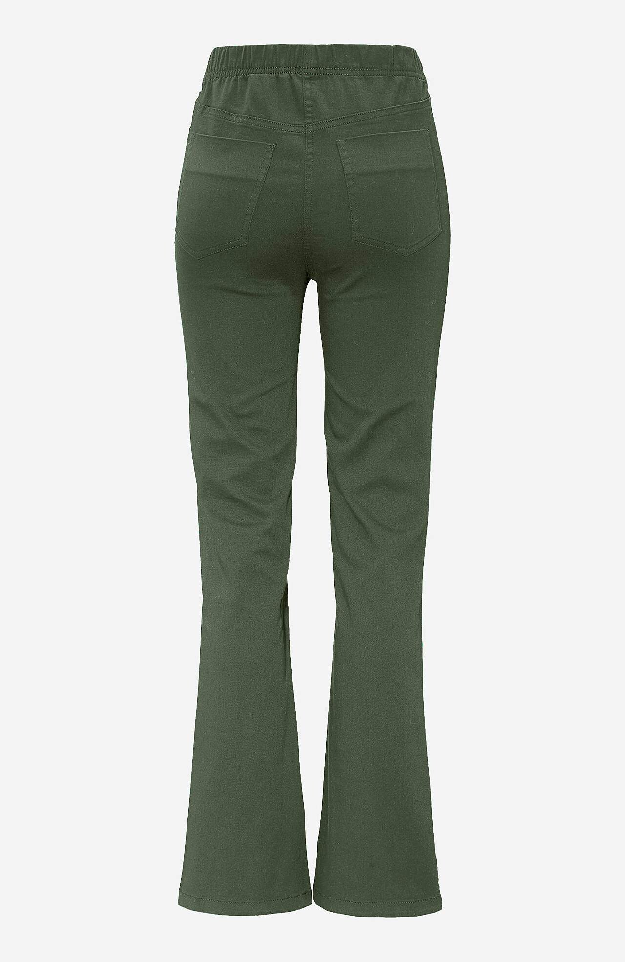 Stretchy jeggings
