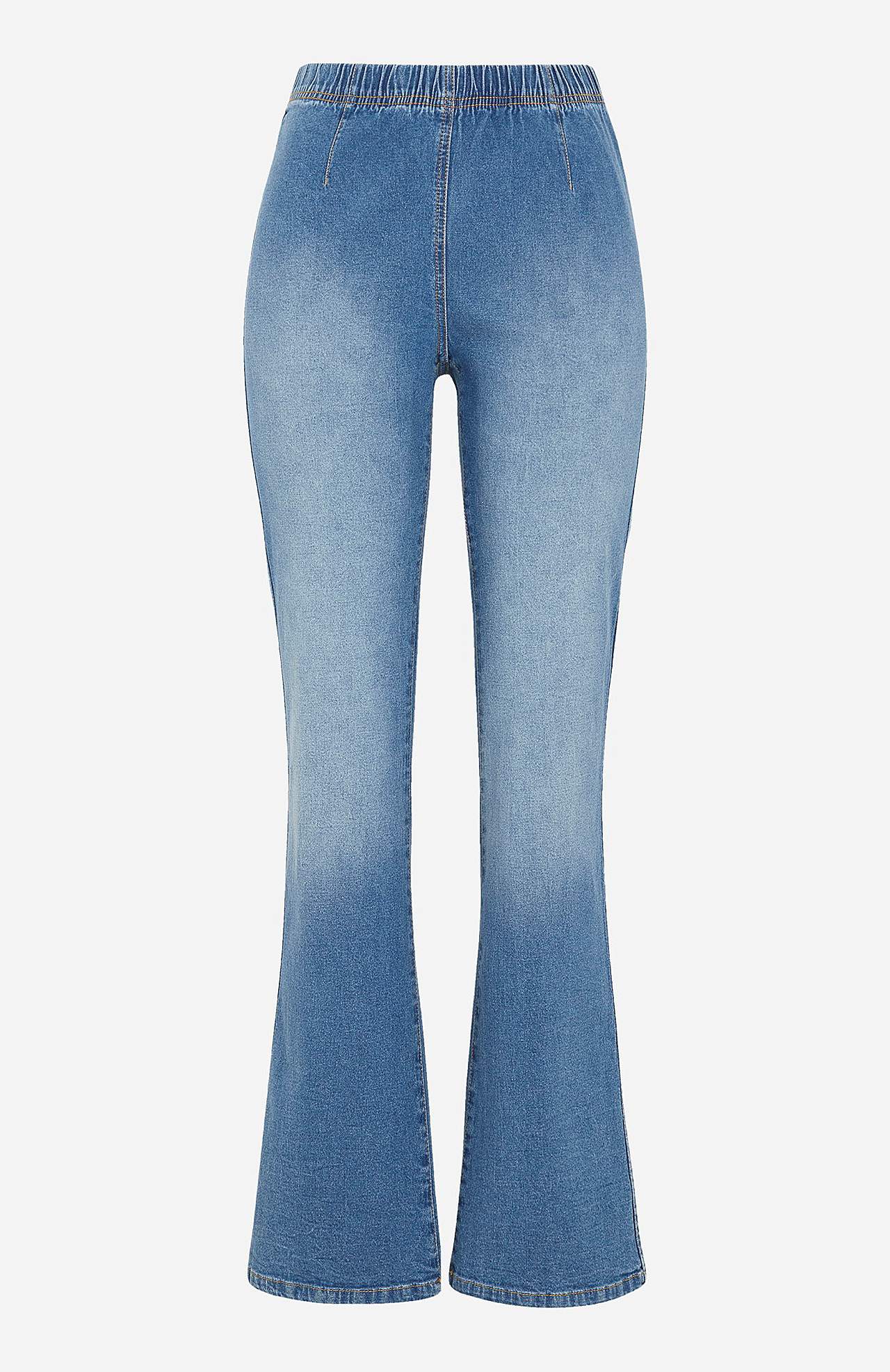 Stretchy jeggings