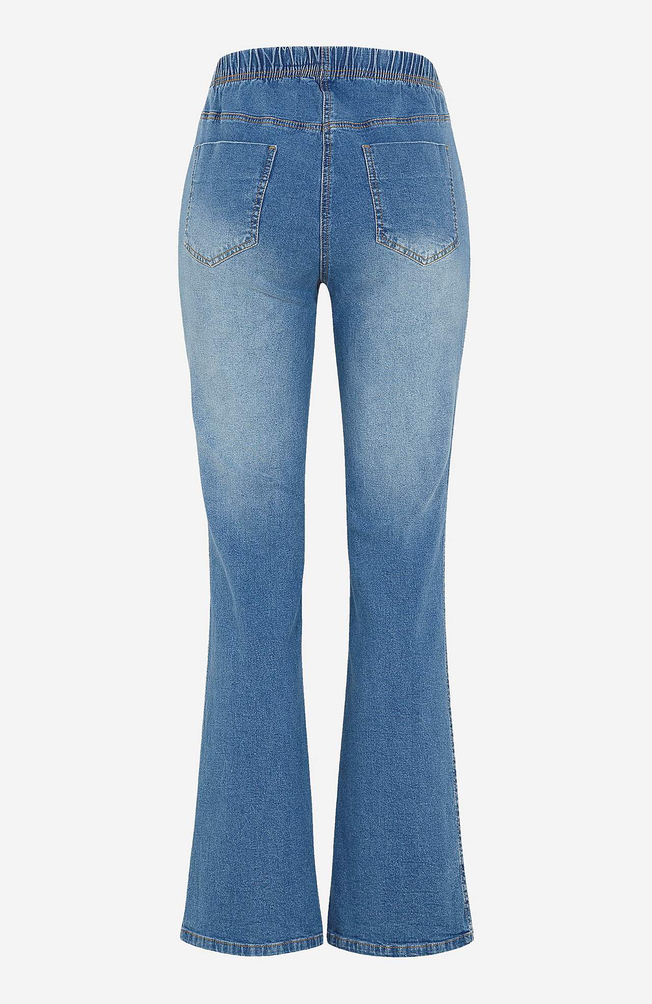 Stretchy jeggings