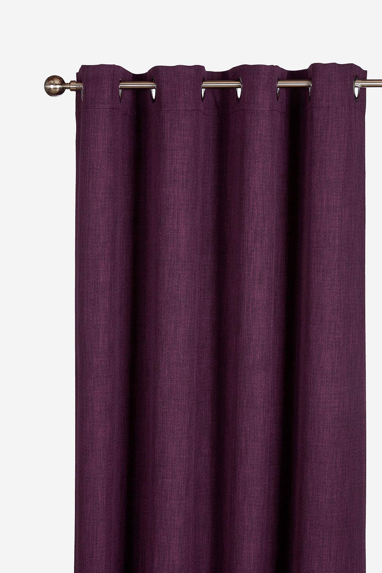 Block-out curtain Ellen 2-pack