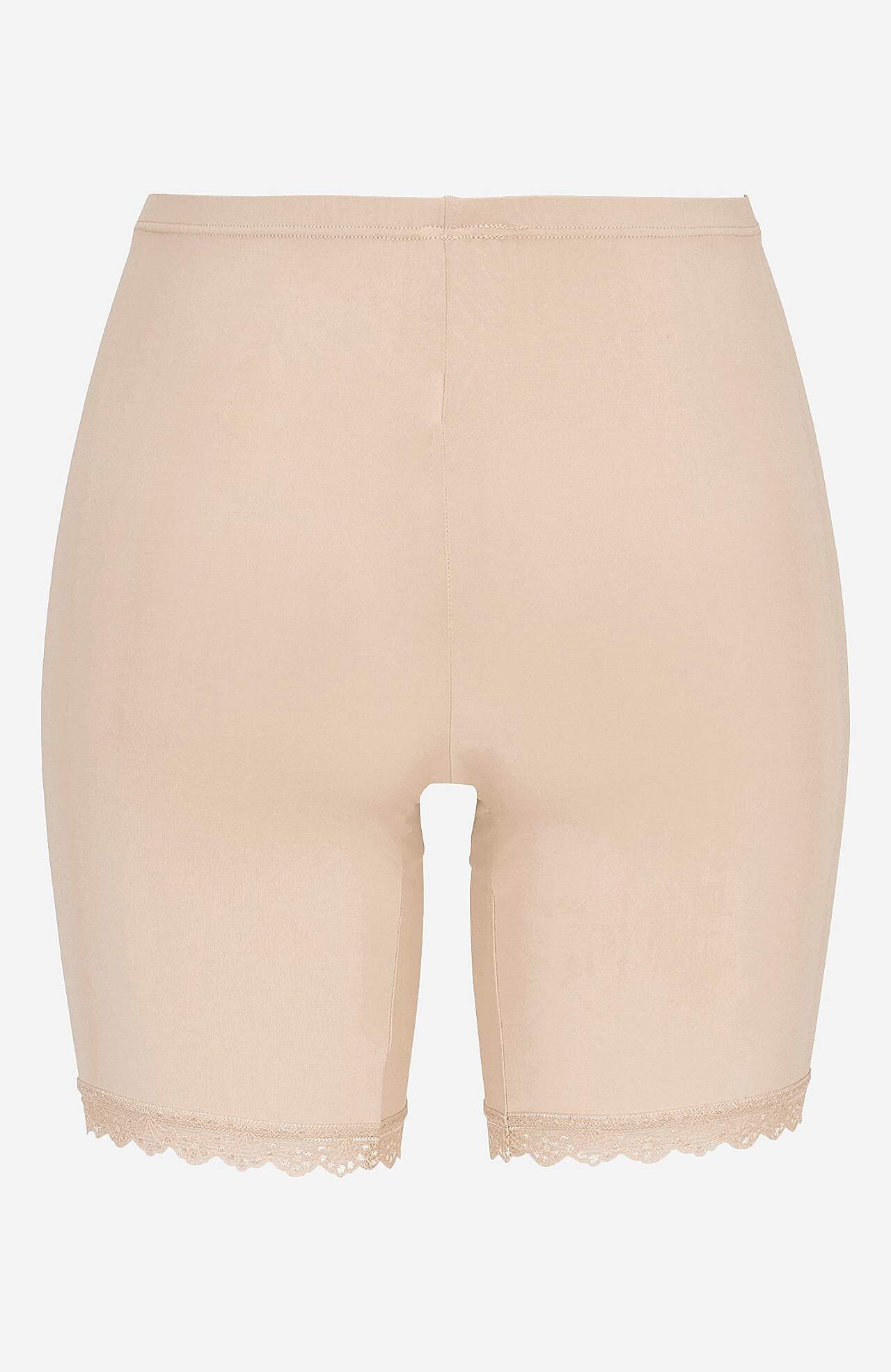 Women's briefs in microfiber