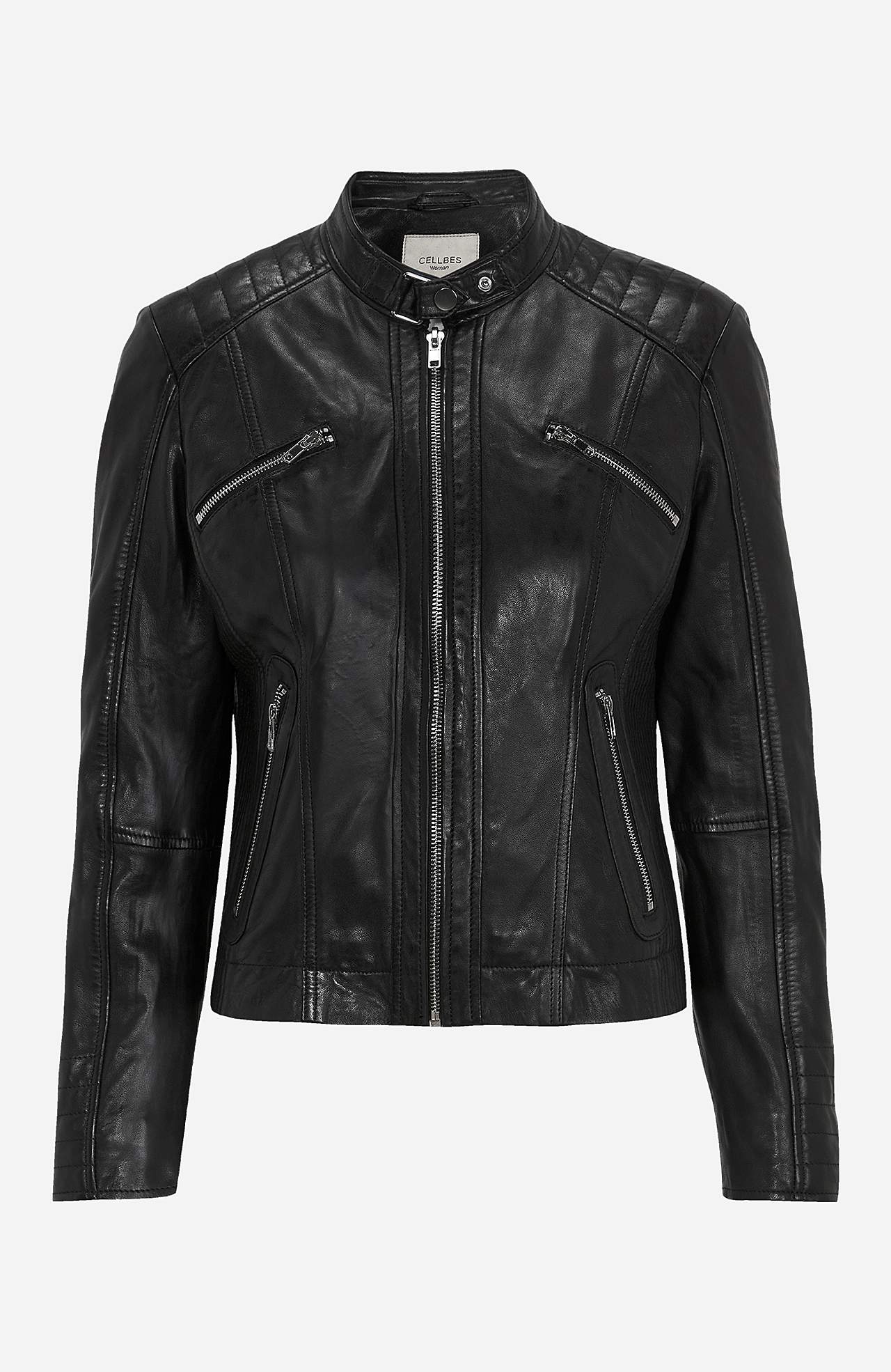 Leather jacket Harley